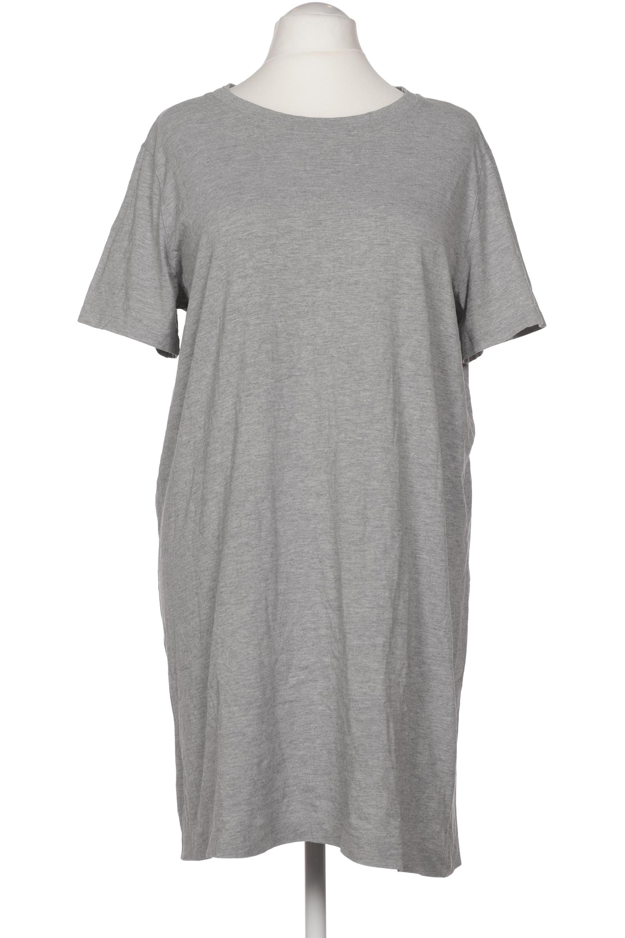 

H&M Damen Kleid, grau, Gr. 44