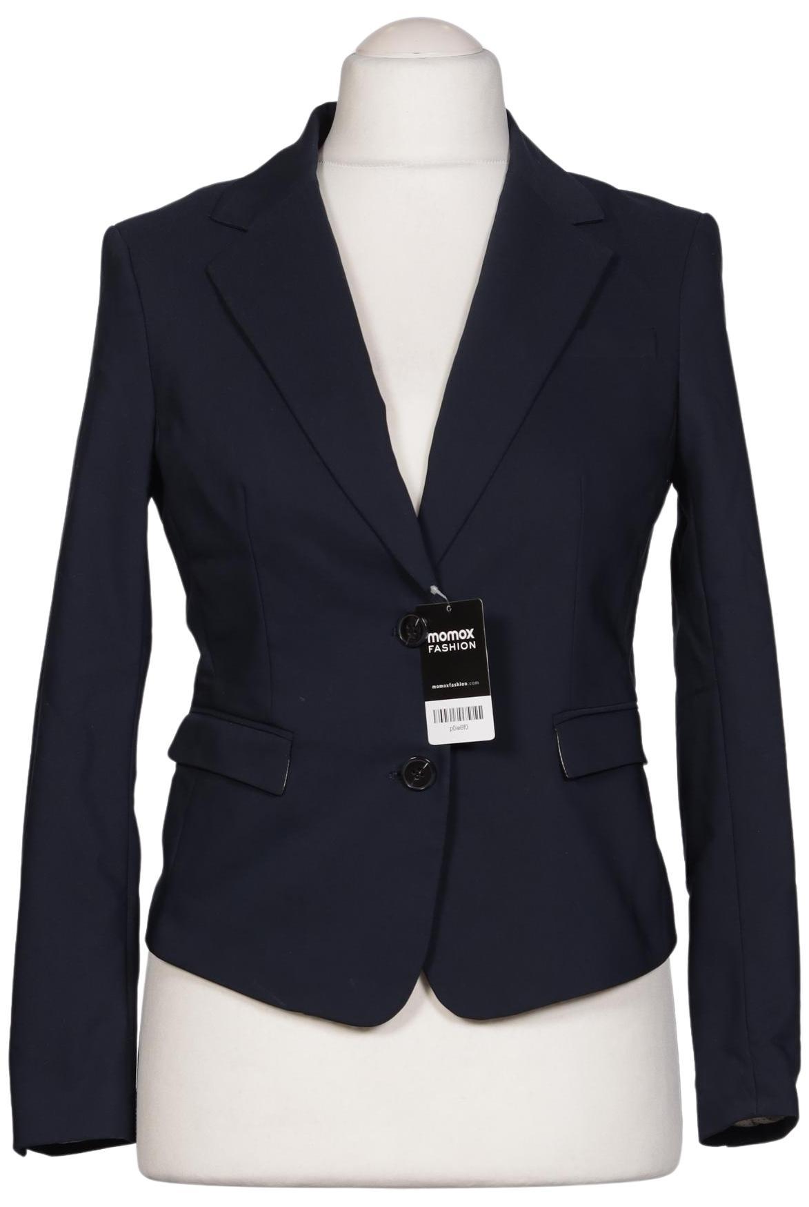 

H&M Damen Blazer, marineblau, Gr. 40