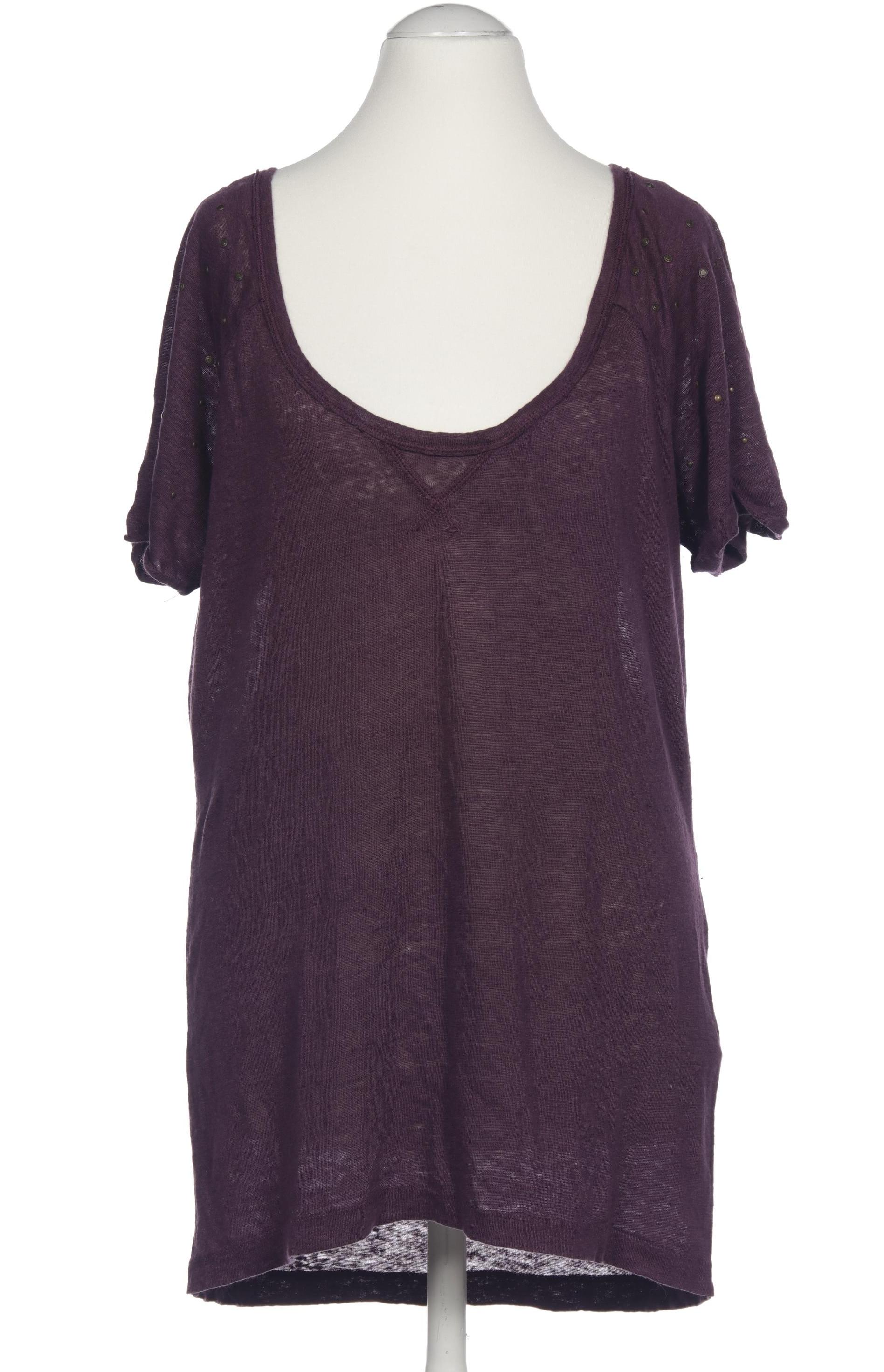 

H&M Damen T-Shirt, flieder, Gr. 36