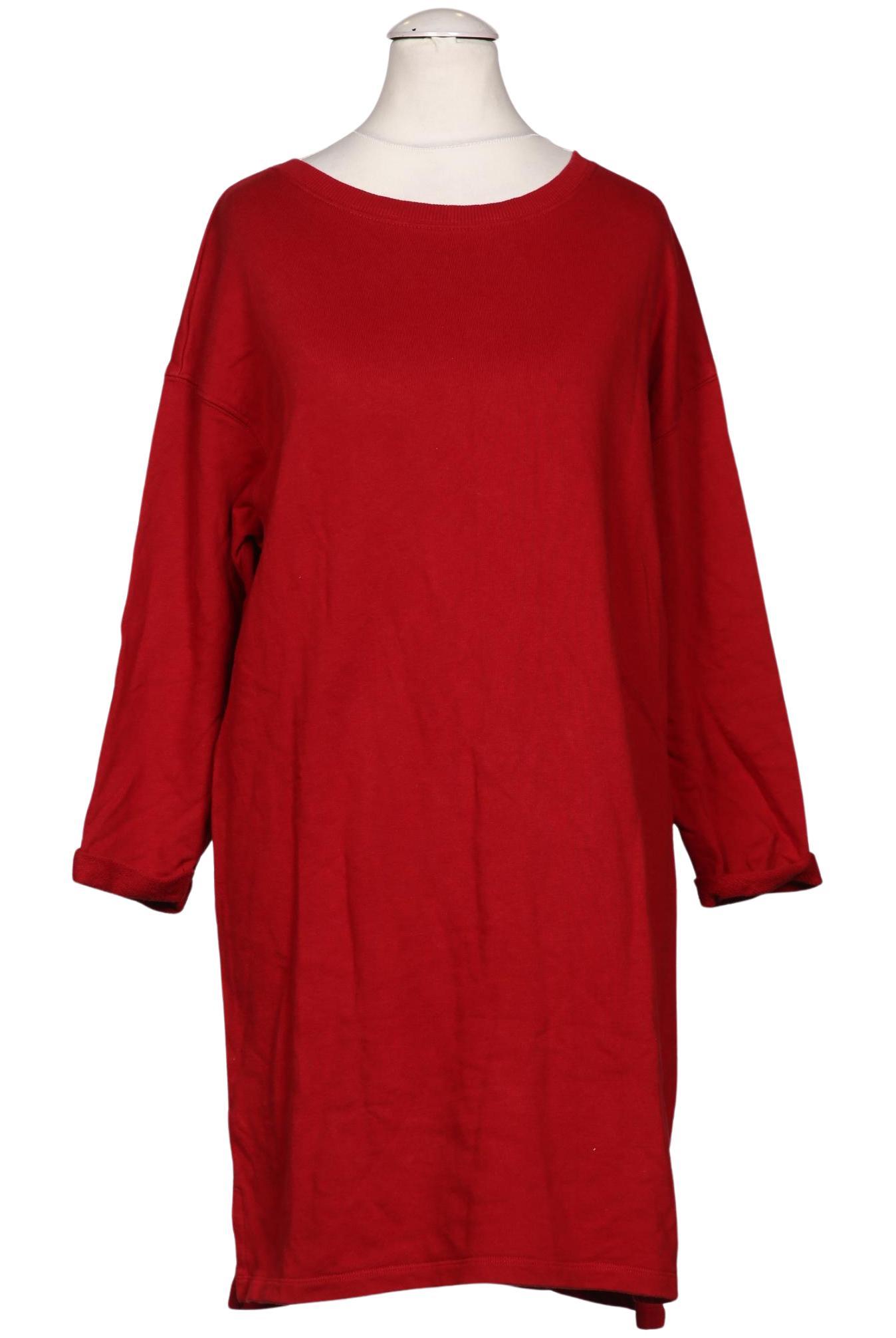 

H&M Damen Kleid, rot, Gr. 36