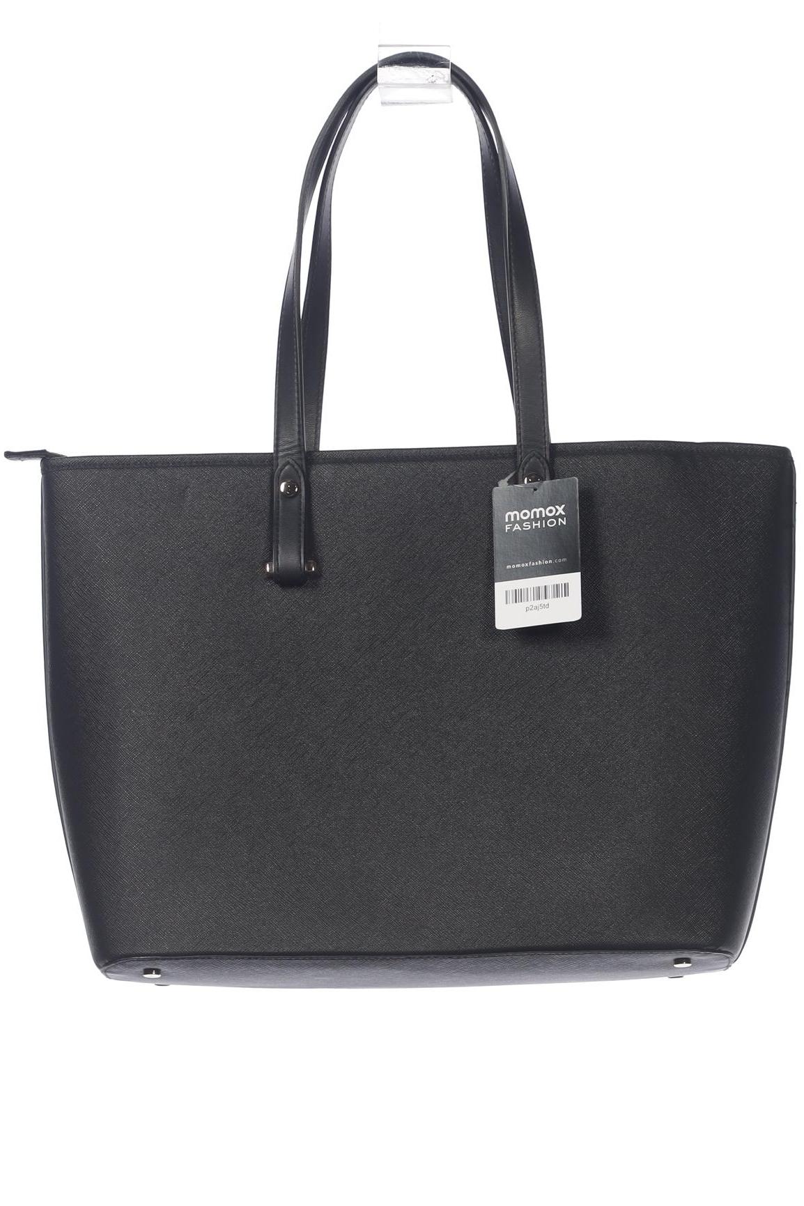 

H&M Damen Handtasche, schwarz, Gr.