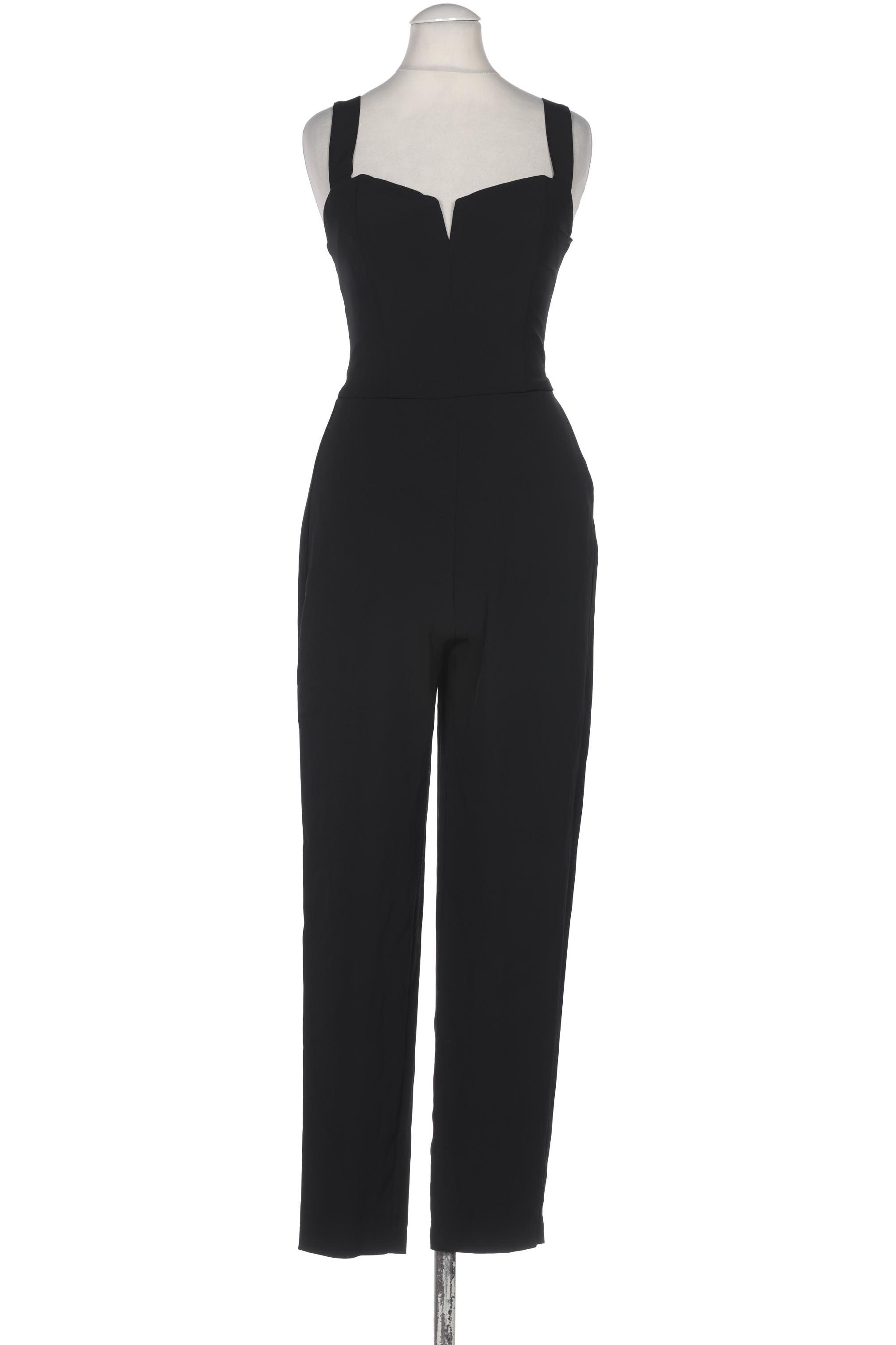 

H&M Damen Jumpsuit/Overall, schwarz, Gr. 36