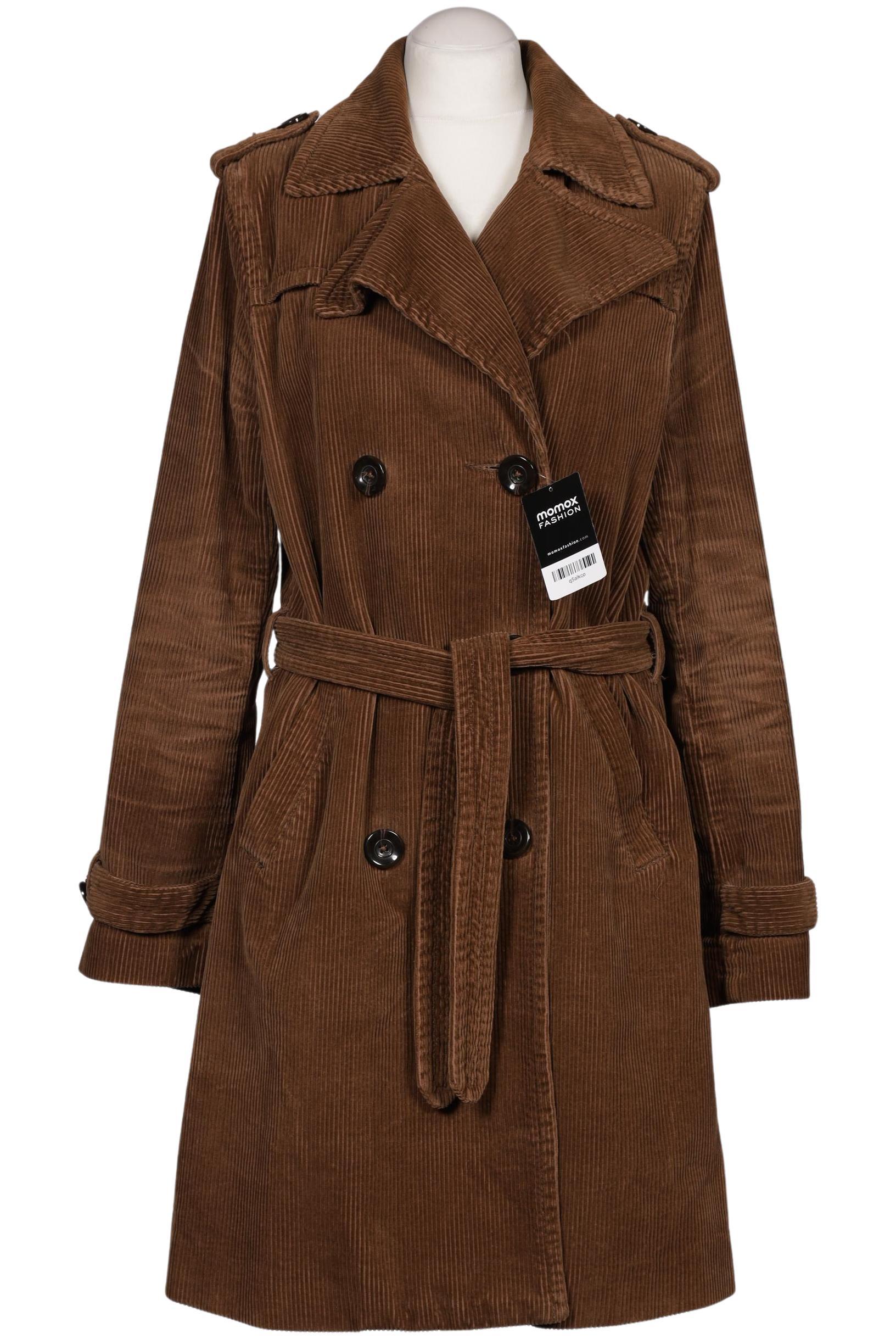 

H&M Damen Mantel, braun, Gr. 44