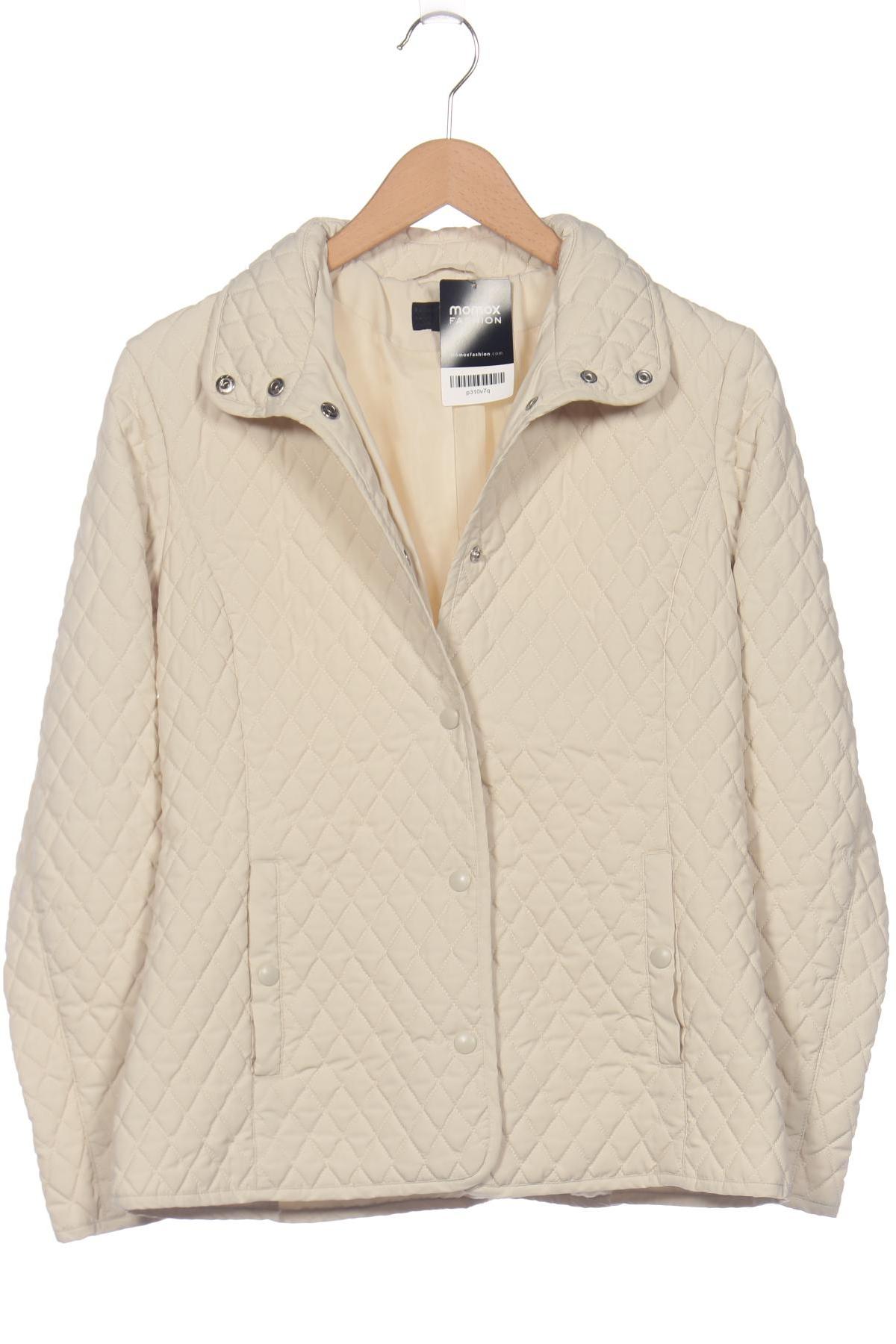 

H&M Damen Jacke, cremeweiß, Gr. 36