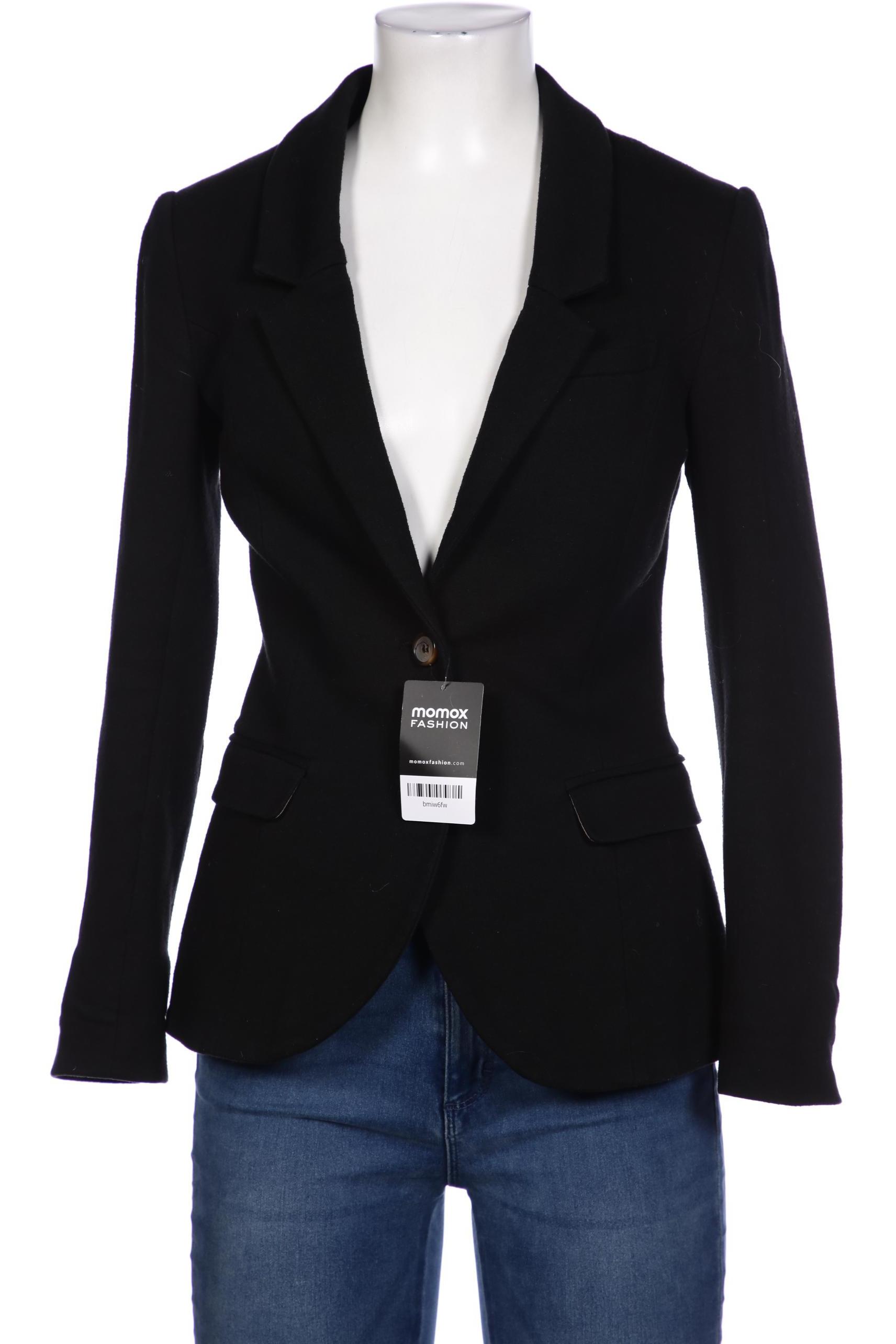 

H&M Damen Blazer, schwarz