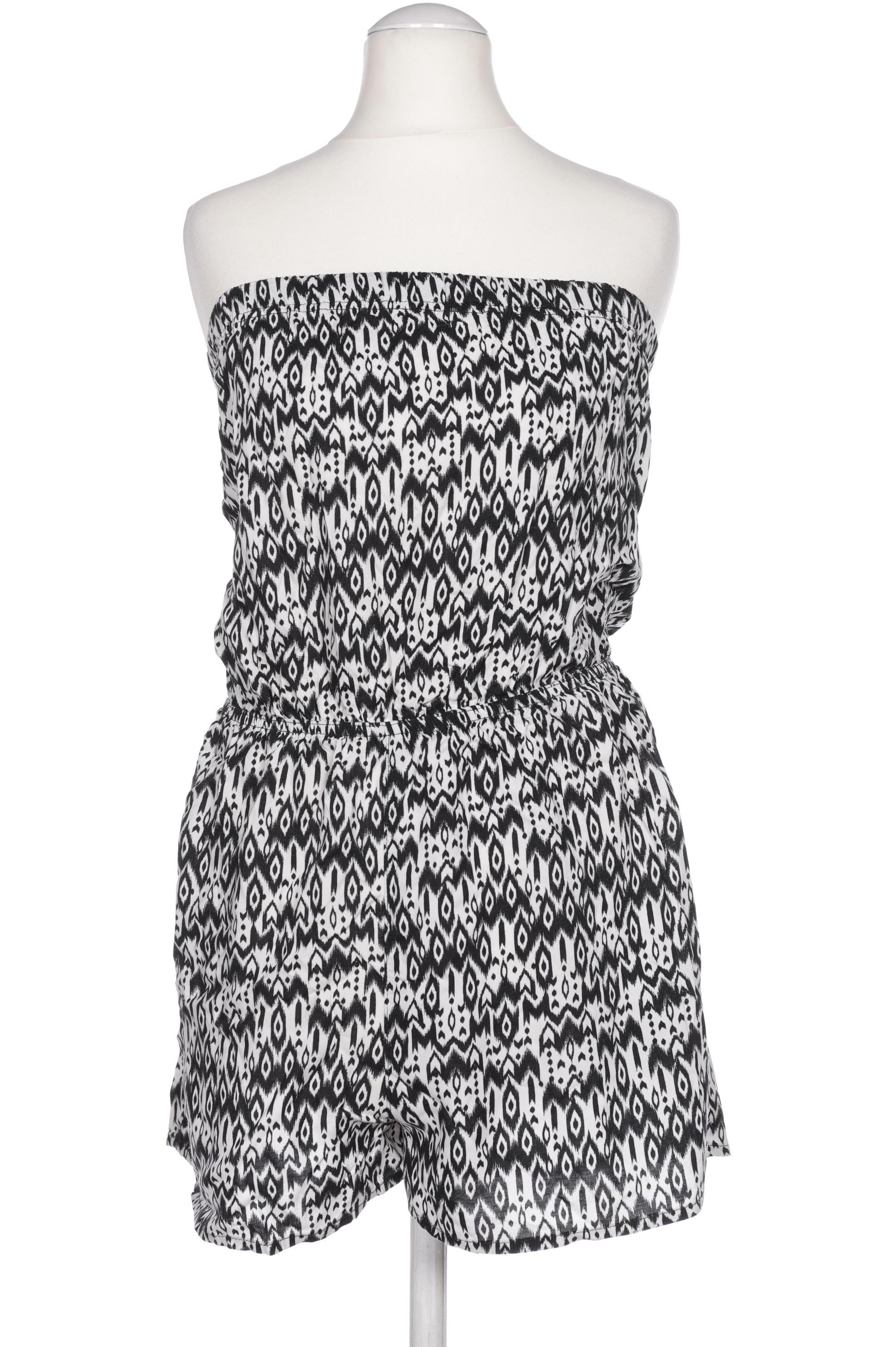 

H&M Damen Jumpsuit/Overall, schwarz, Gr. 36