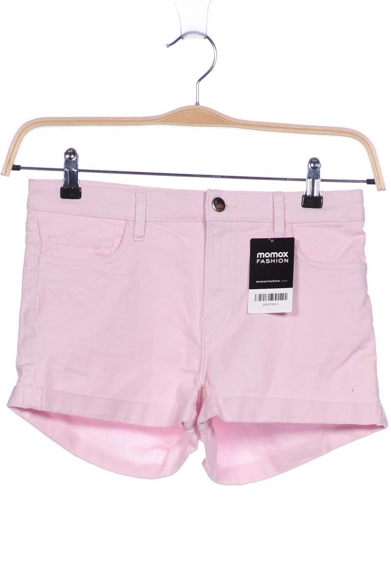 

H&M Damen Shorts, pink, Gr. 36