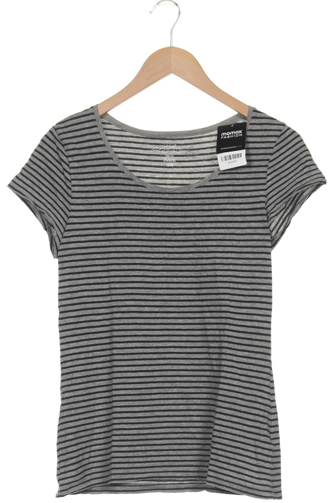 

H&M Damen T-Shirt, grau, Gr. 42