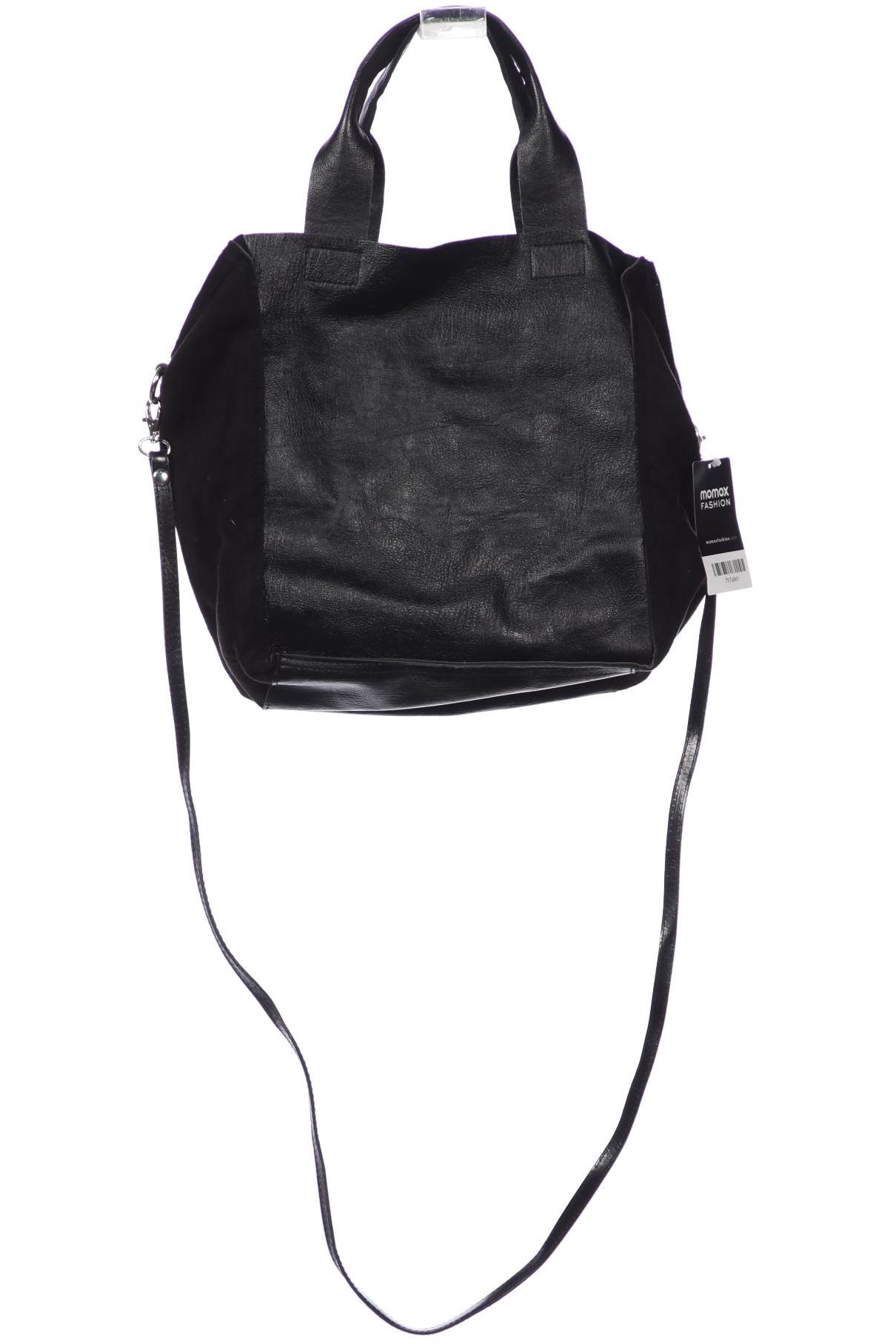 

H&M Damen Handtasche, schwarz