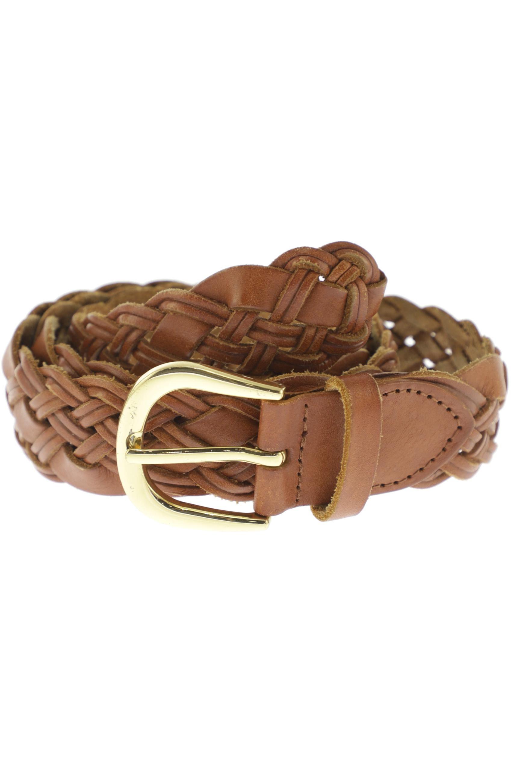 

H&M Damen Gürtel, braun, Gr. 95