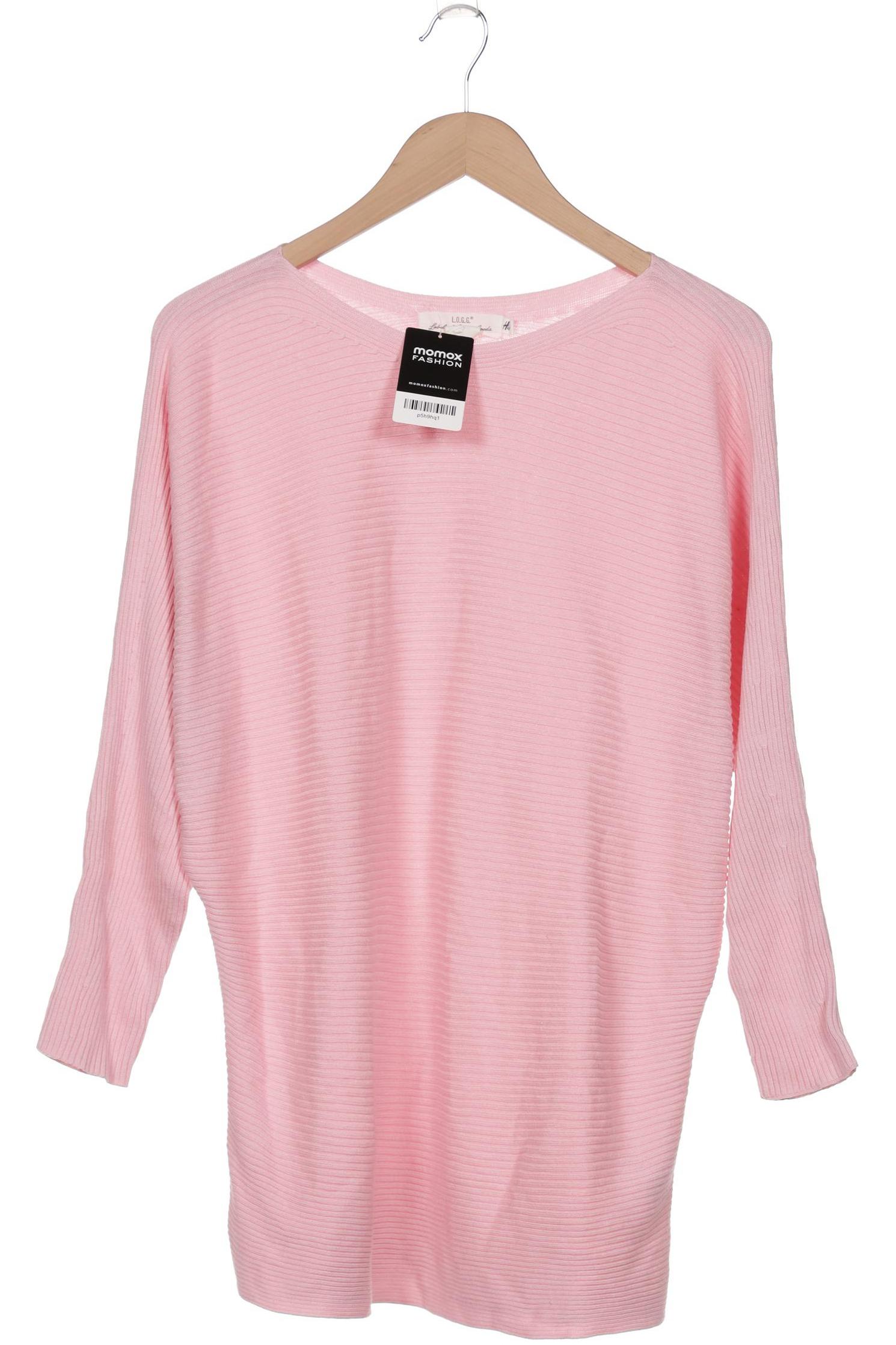 

H&M Damen Pullover, pink, Gr. 34