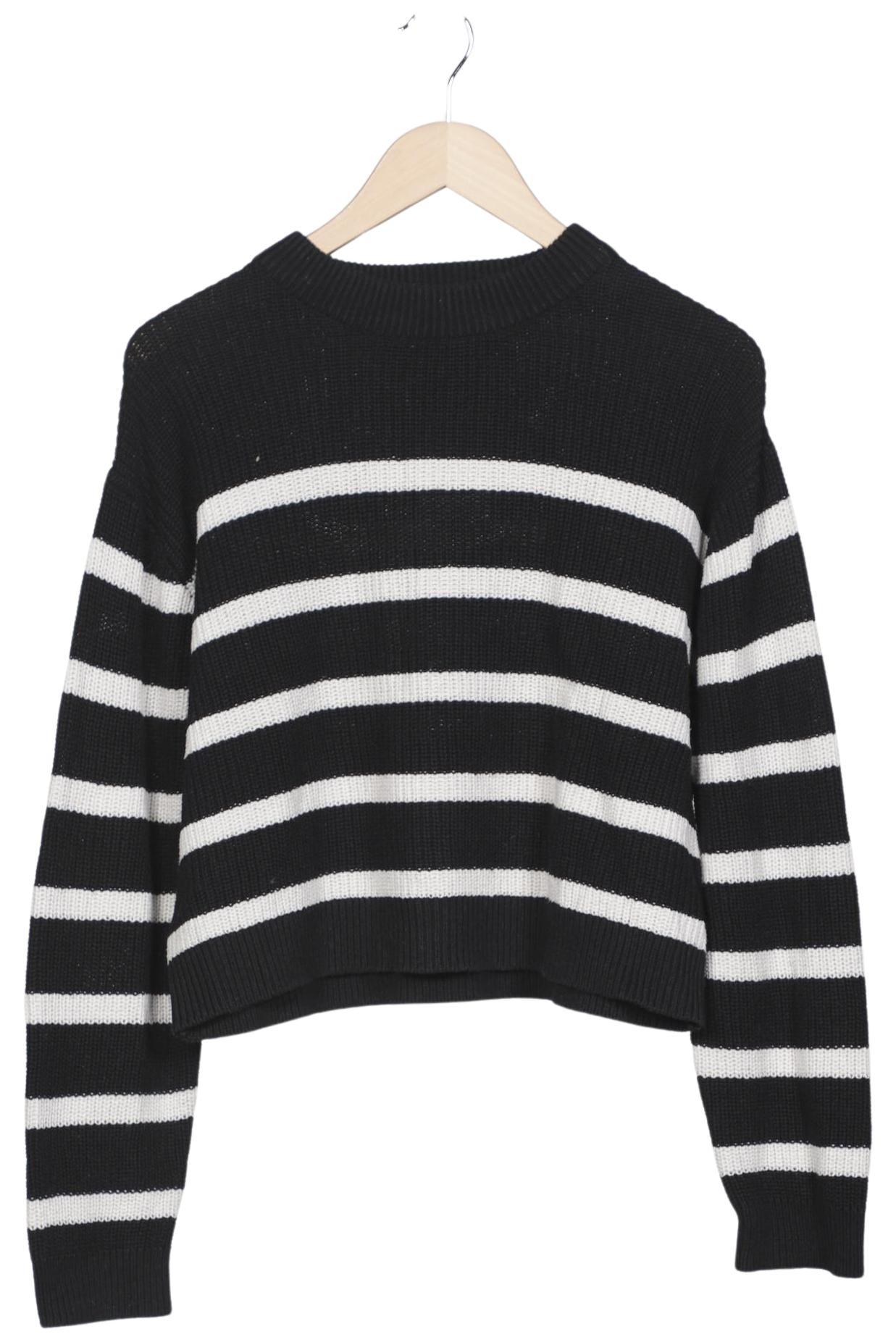 

H&M Damen Pullover, mehrfarbig, Gr. 36