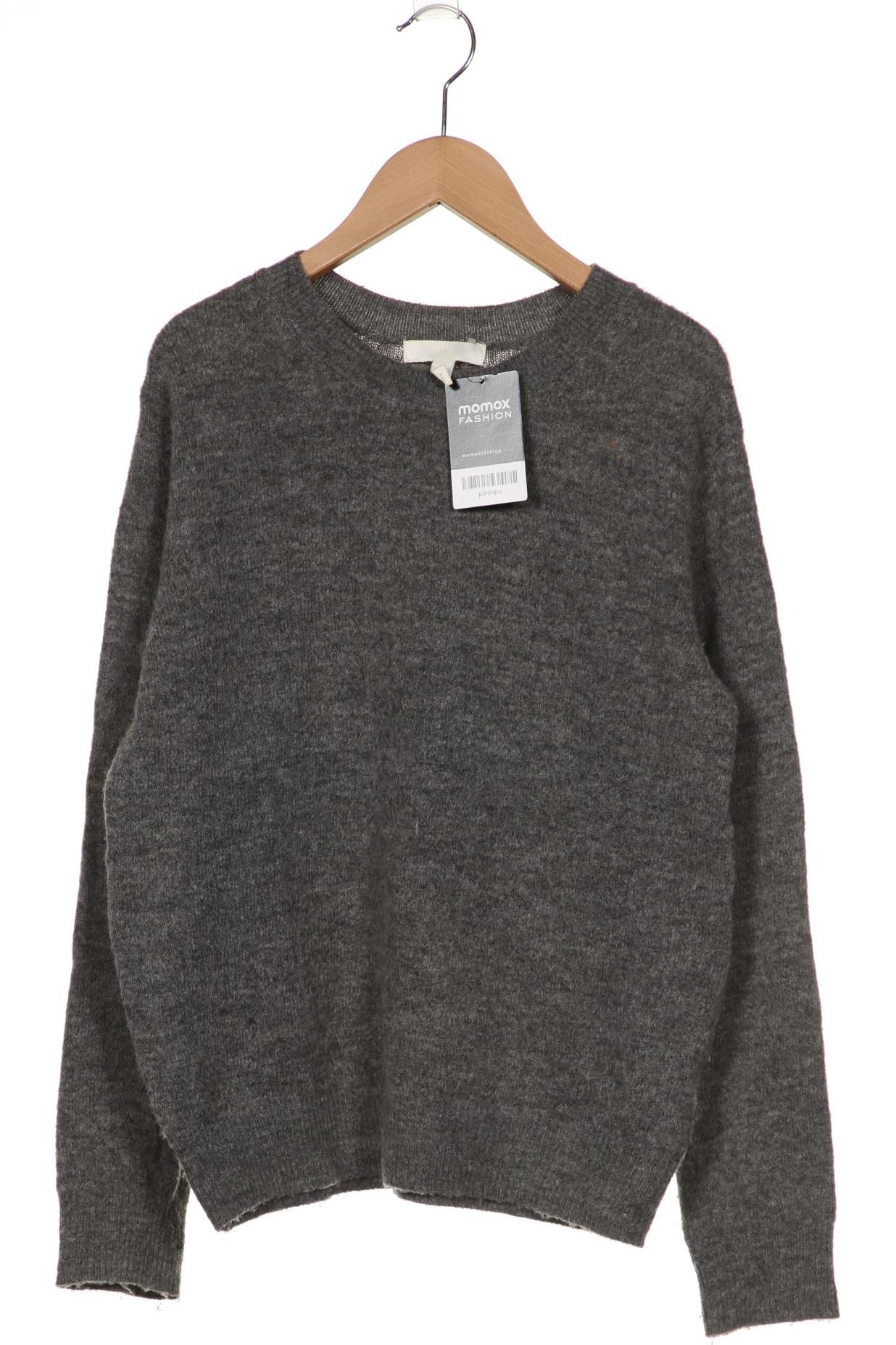 

H&M Damen Pullover, grau