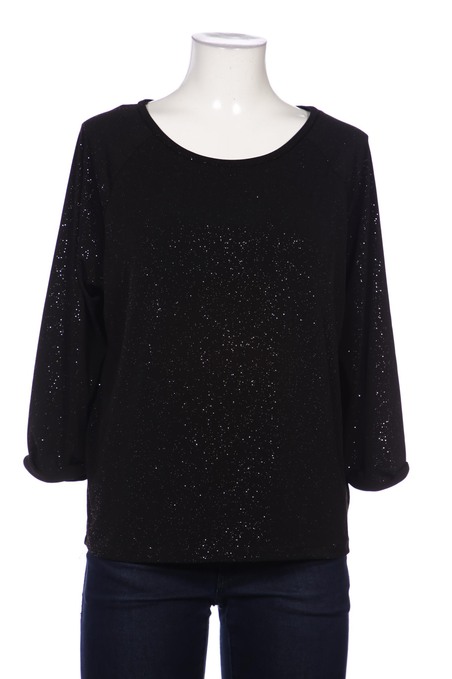 

H&M Damen Bluse, schwarz
