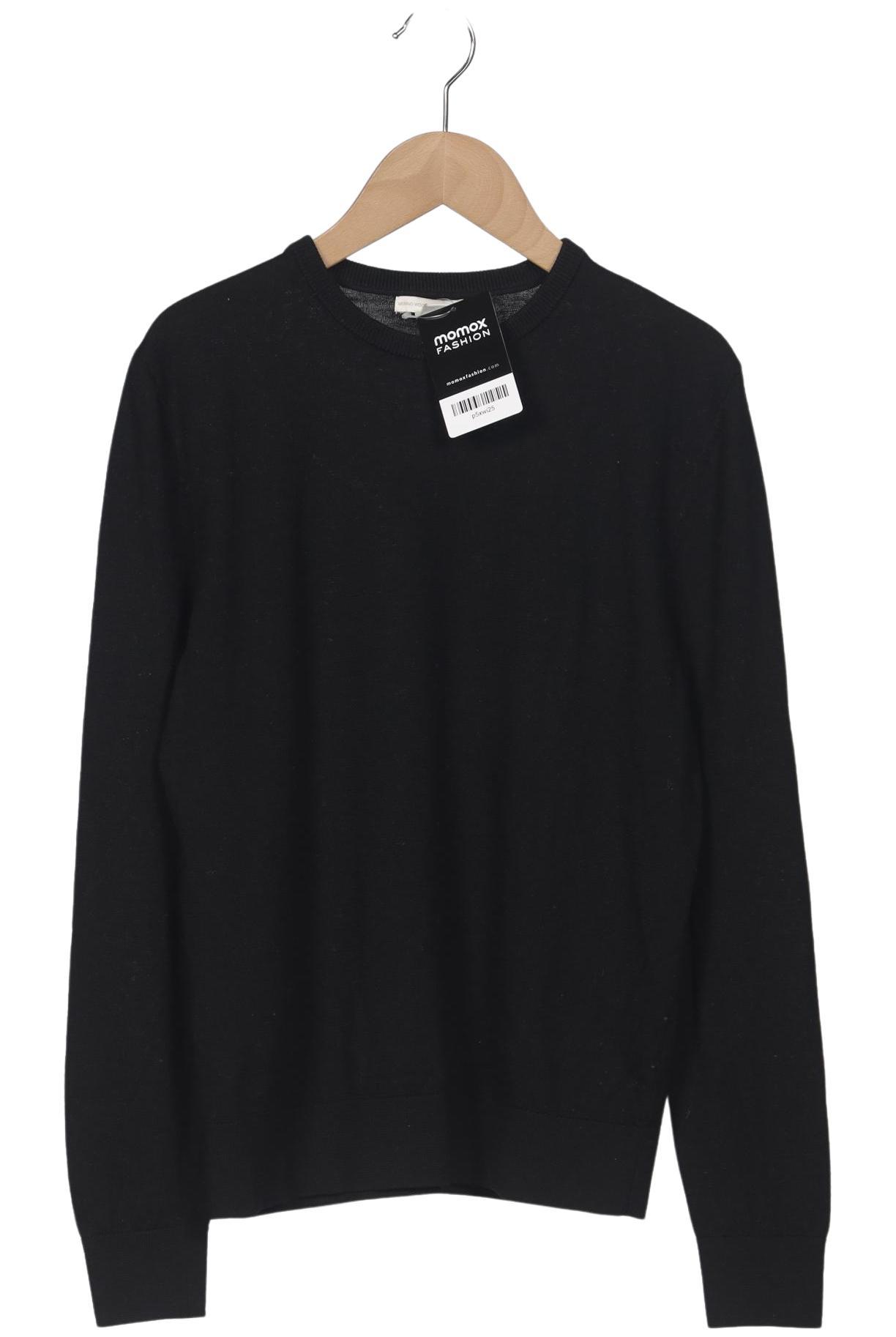 

H&M Damen Pullover, schwarz, Gr. 38