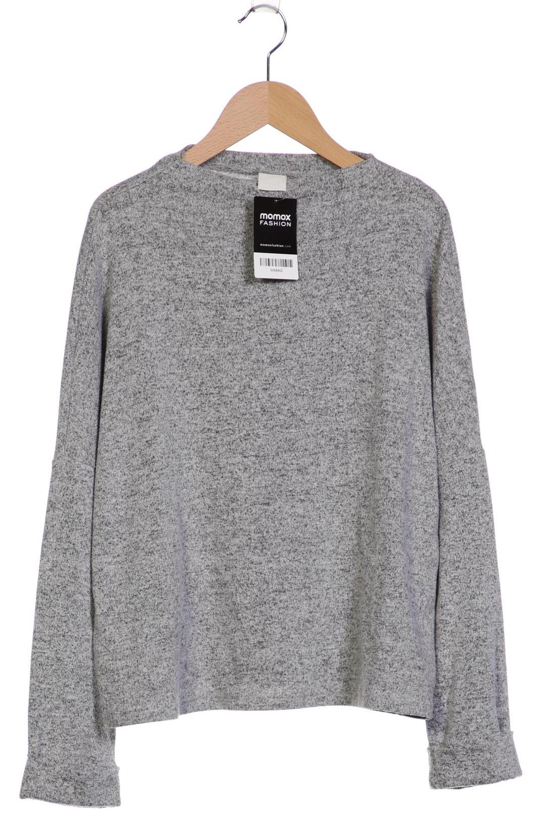 

H&M Damen Pullover, grau, Gr. 38