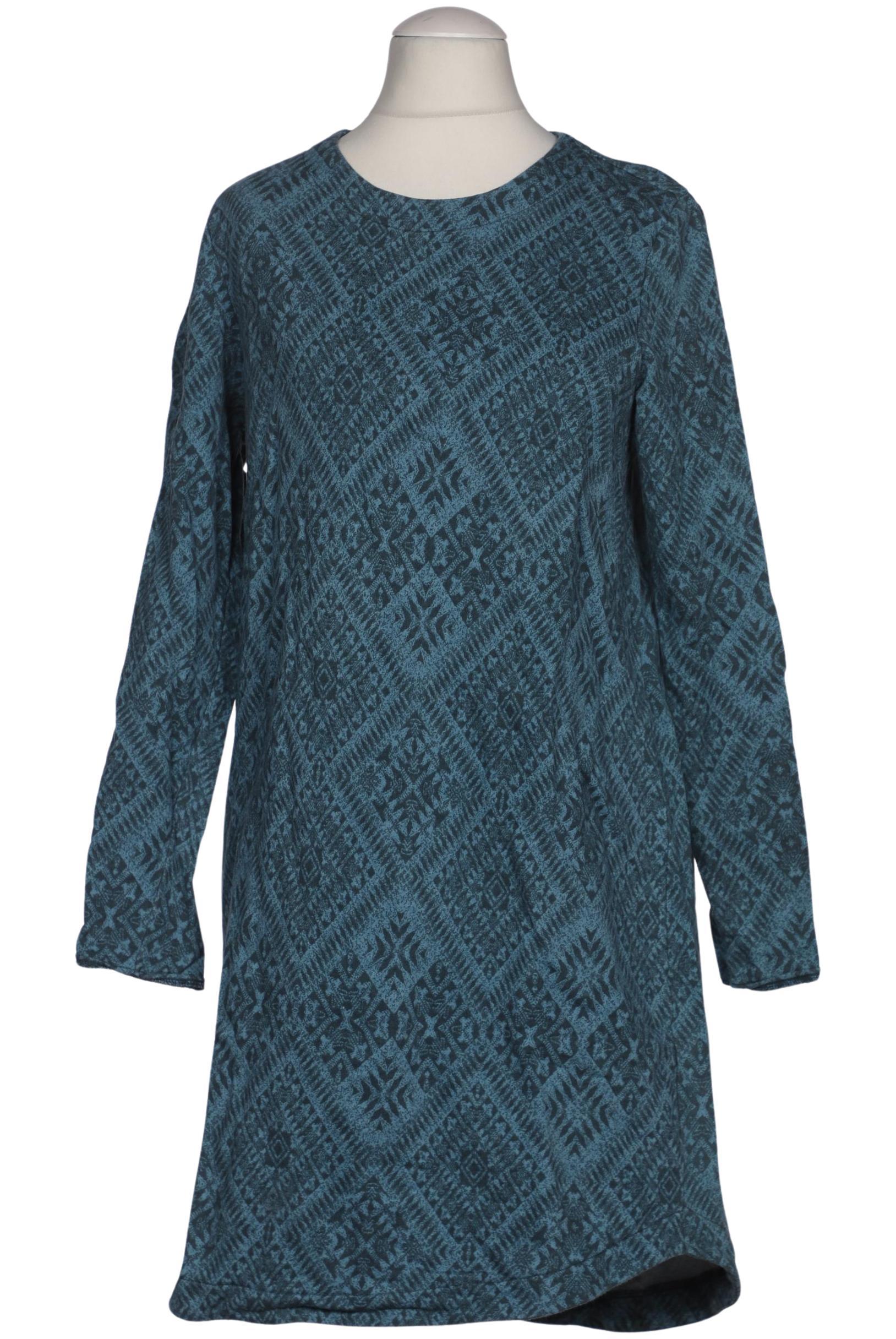 

H&M Damen Kleid, blau, Gr. 38