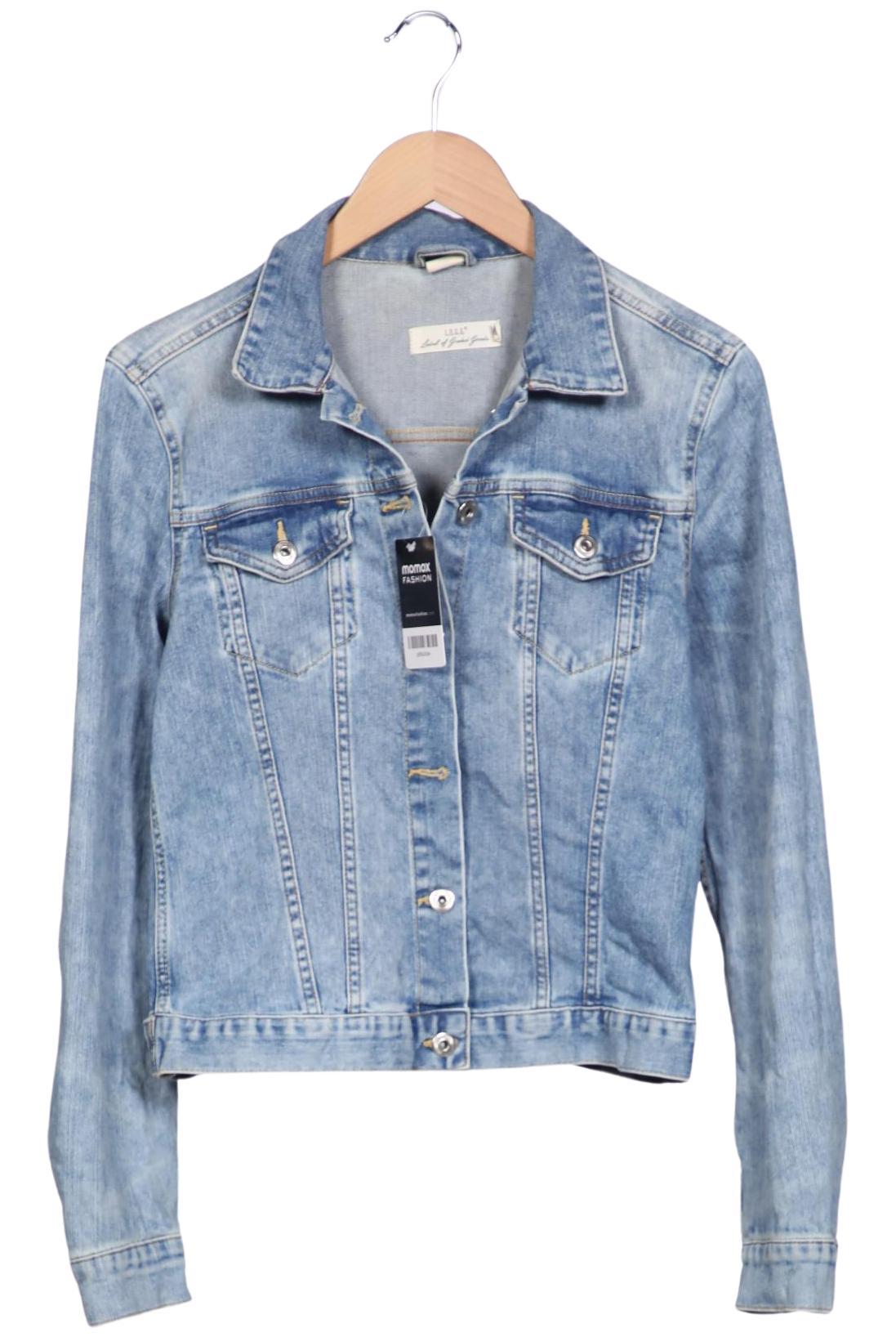 

H&M Damen Jacke, hellblau, Gr. 38