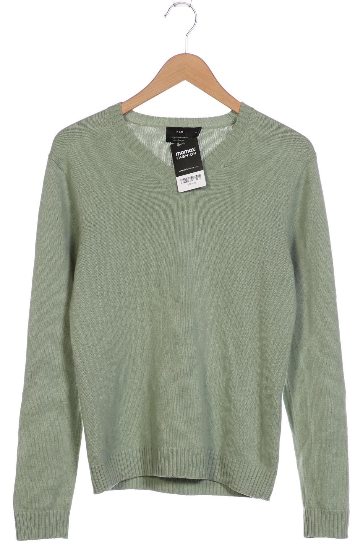 

H&M Damen Pullover, grün