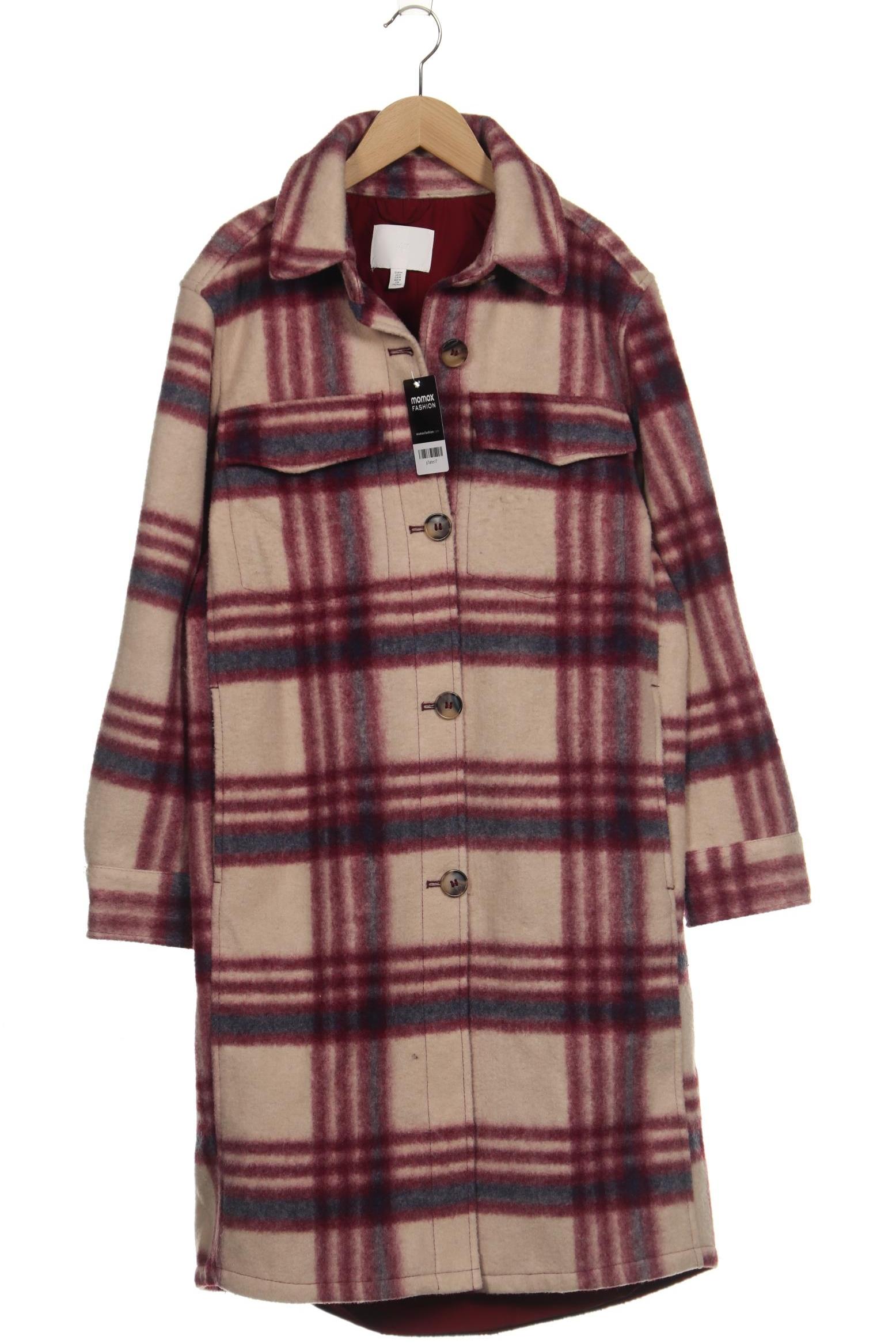 

H&M Damen Mantel, beige, Gr. 38