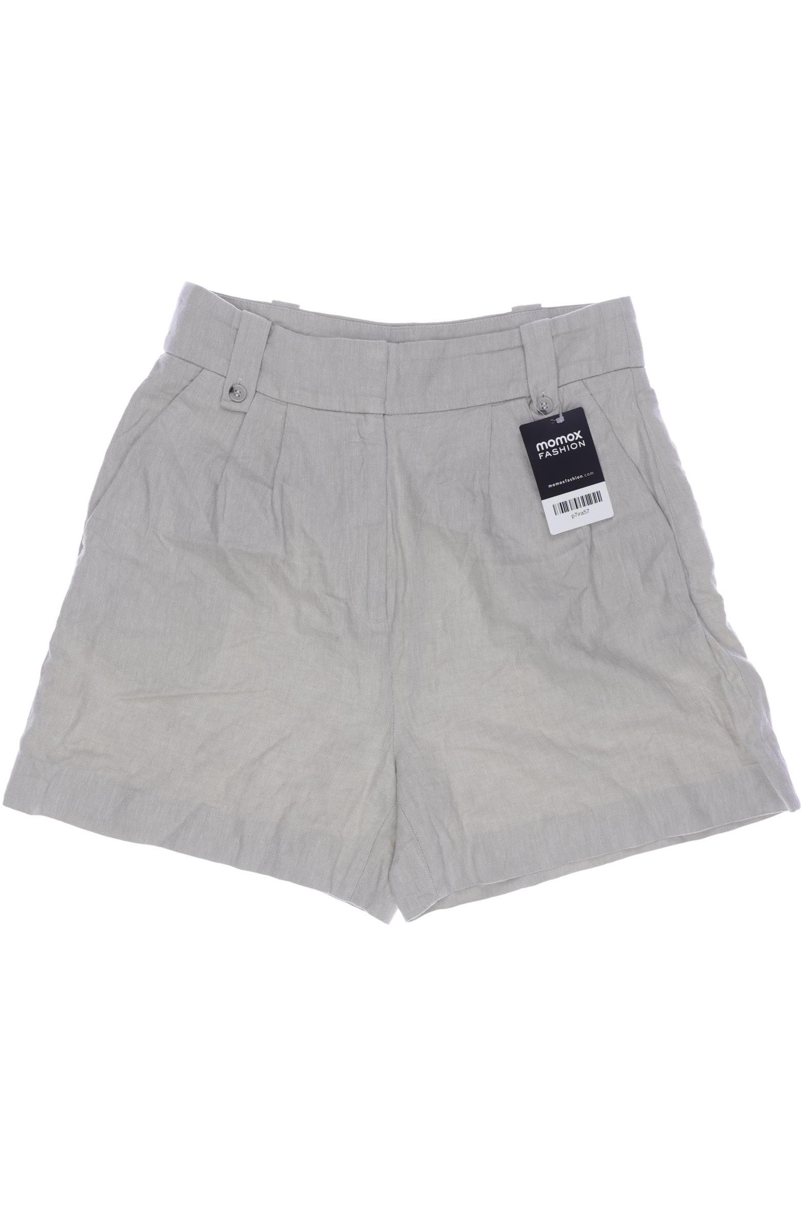 

H&M Damen Shorts, beige