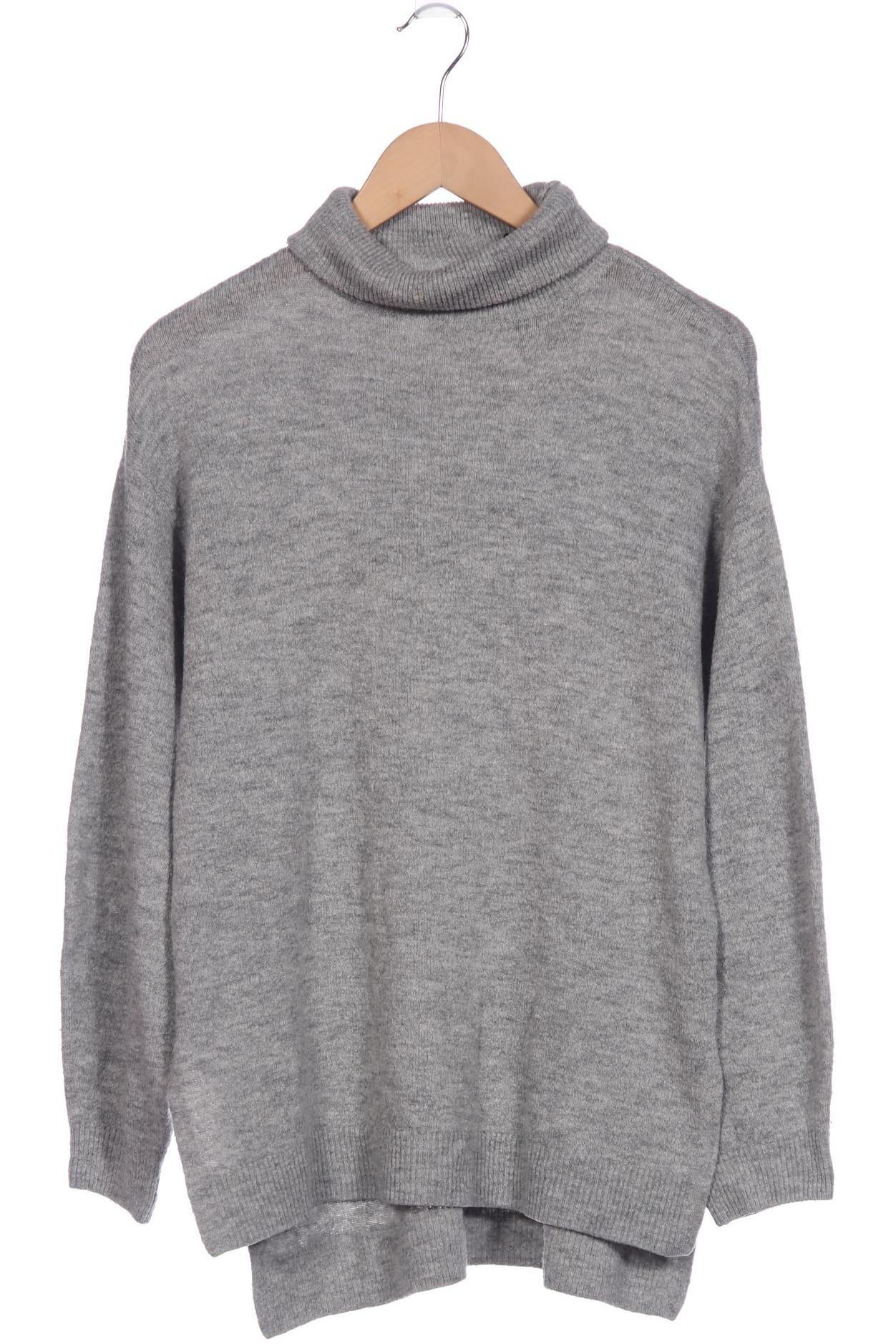 

H&M Damen Pullover, grau, Gr. 36