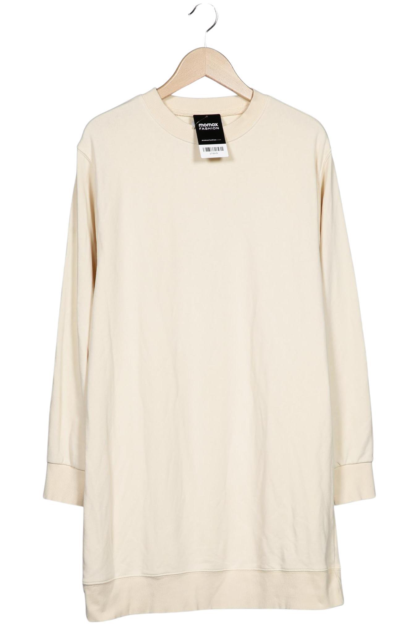 

H&M Damen Sweatshirt, cremeweiß, Gr. 38