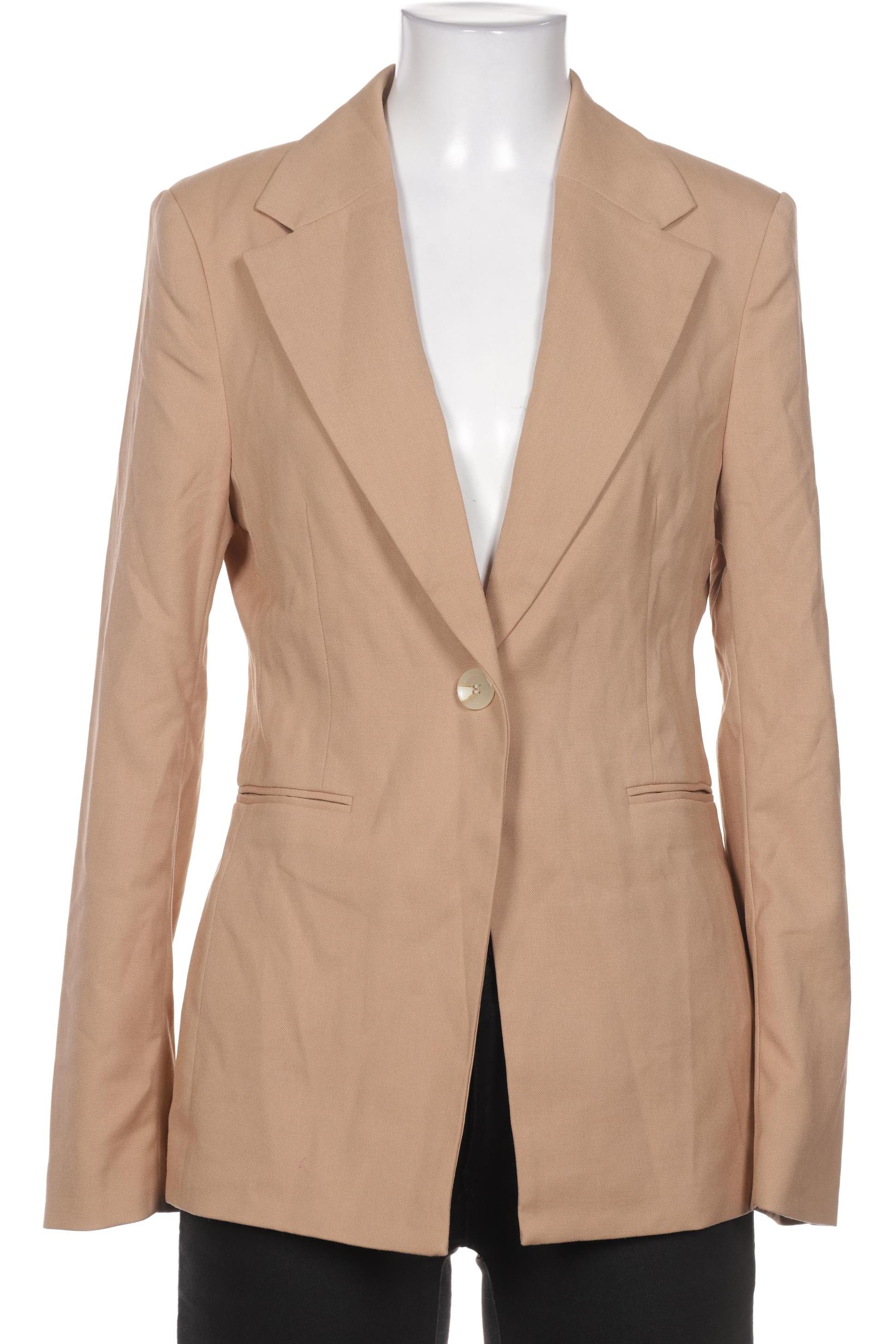 

H&M Damen Blazer, beige, Gr. 36