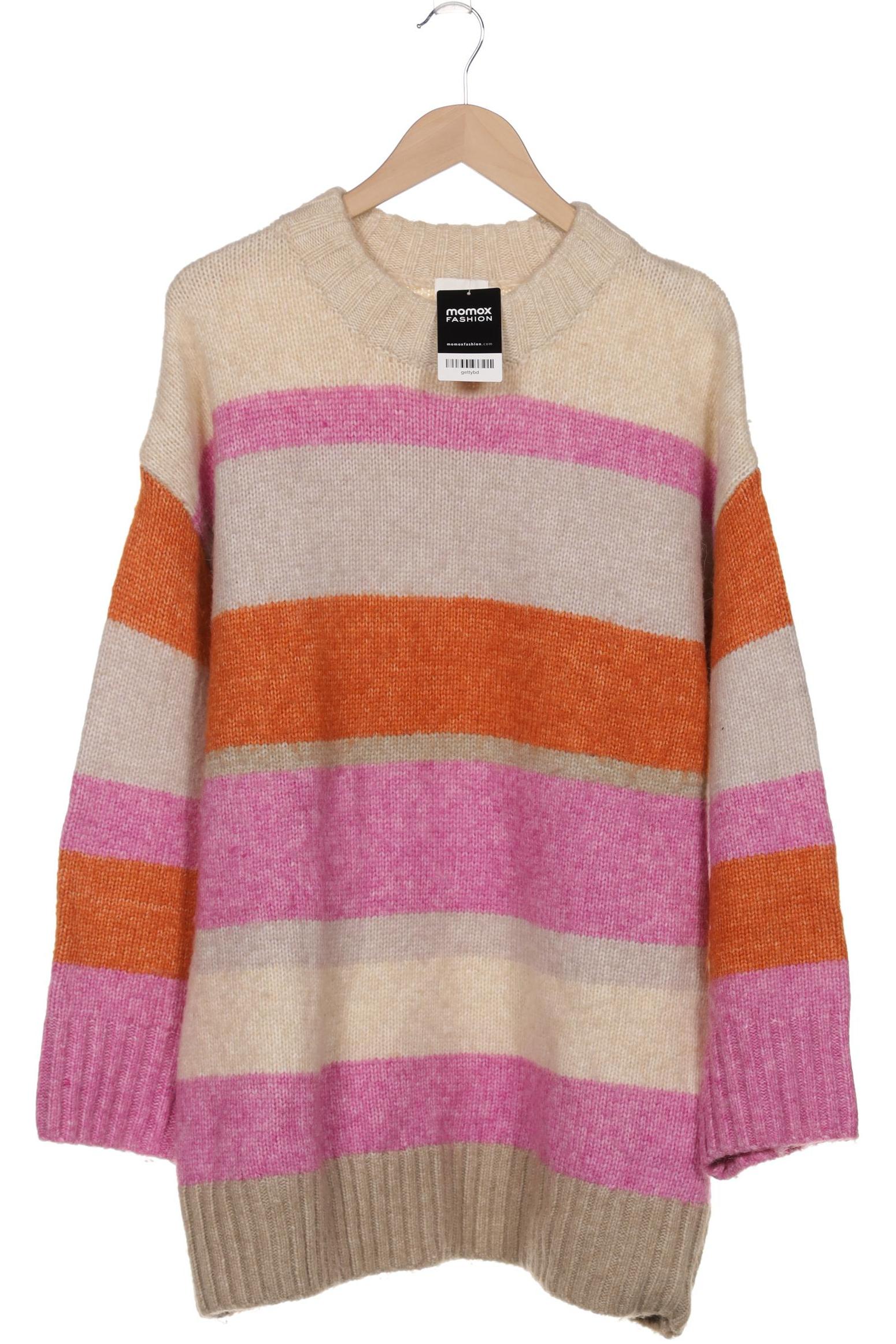 

H&M Damen Pullover, mehrfarbig, Gr. 44