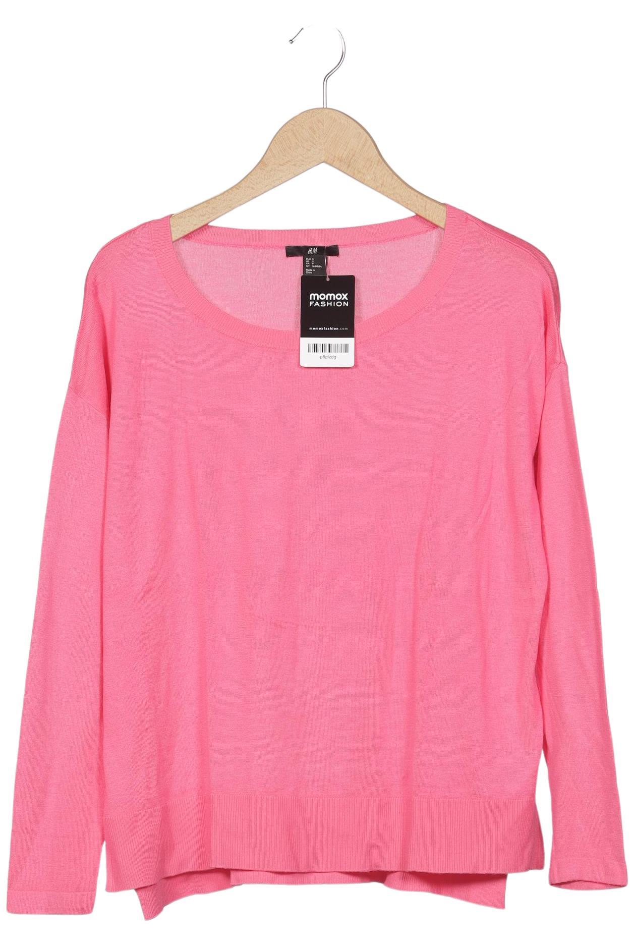 

H&M Damen Pullover, pink, Gr. 36