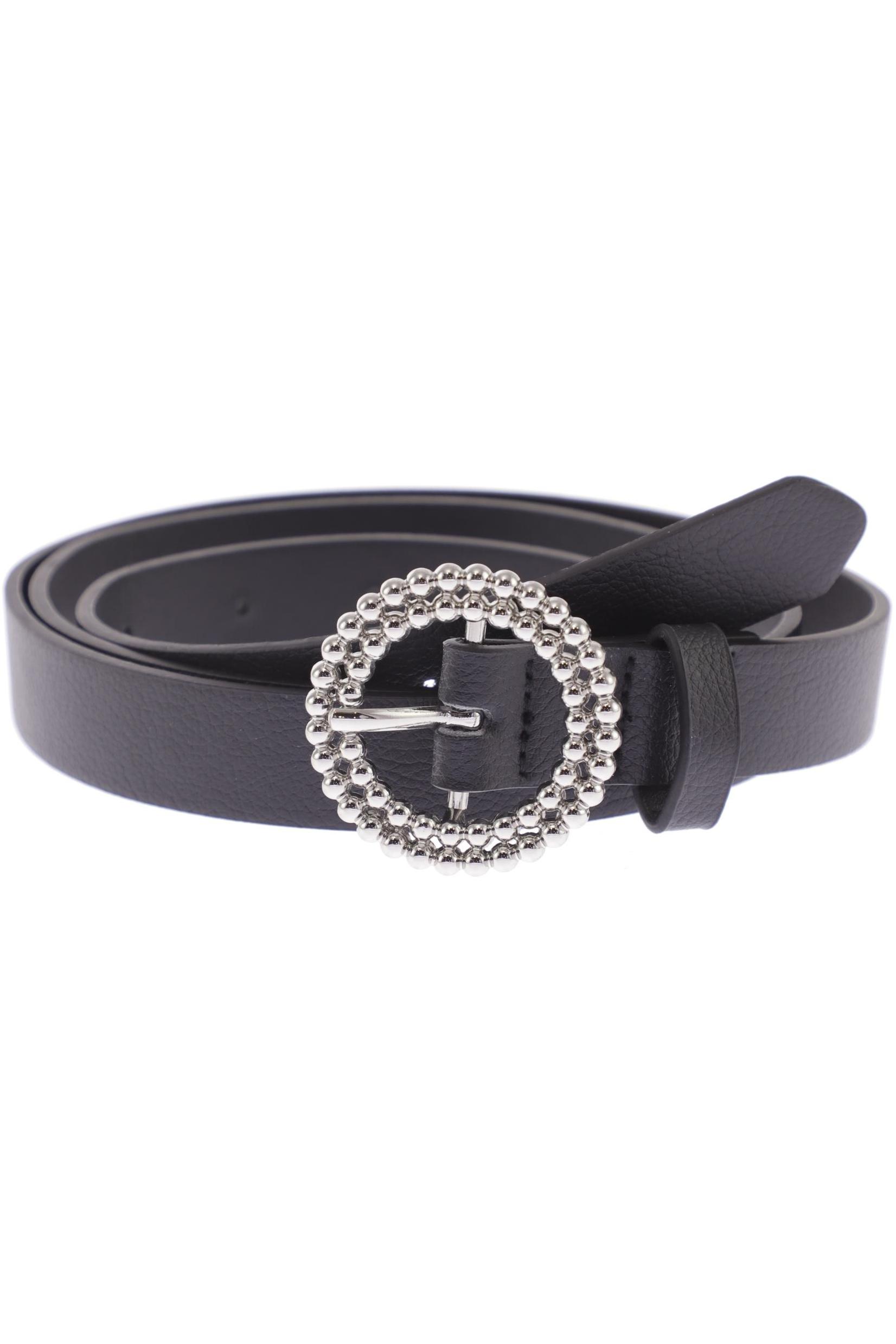 

H&M Damen Gürtel, schwarz, Gr. 105