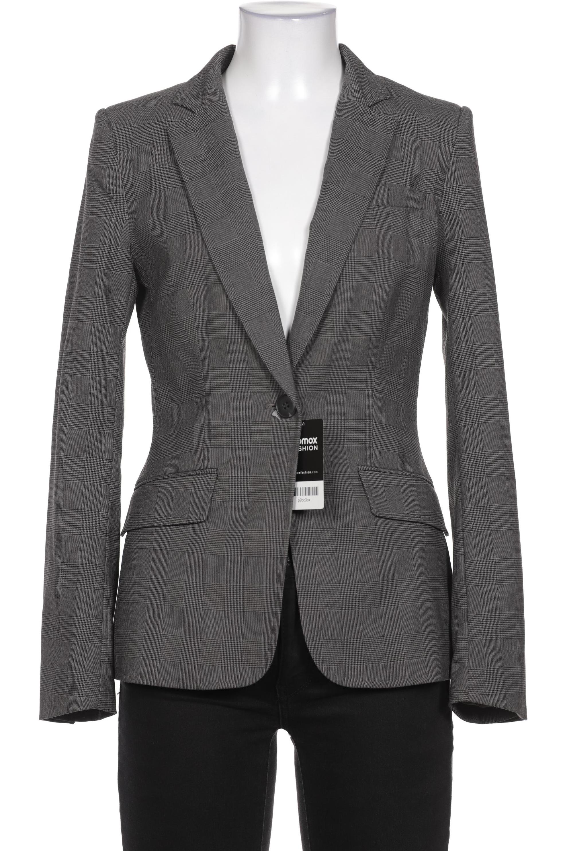 

H&M Damen Blazer, grau