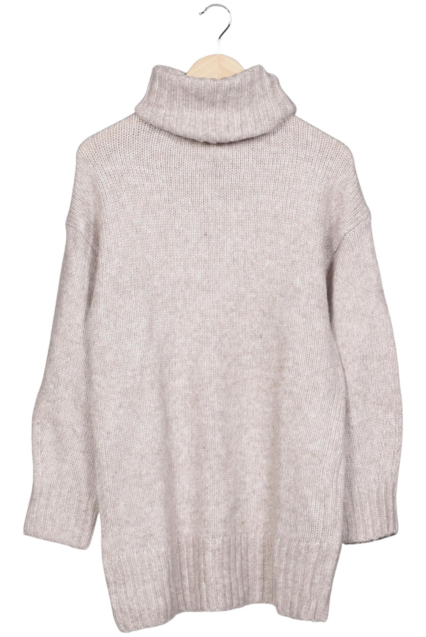 

H&M Damen Pullover, beige, Gr. 36