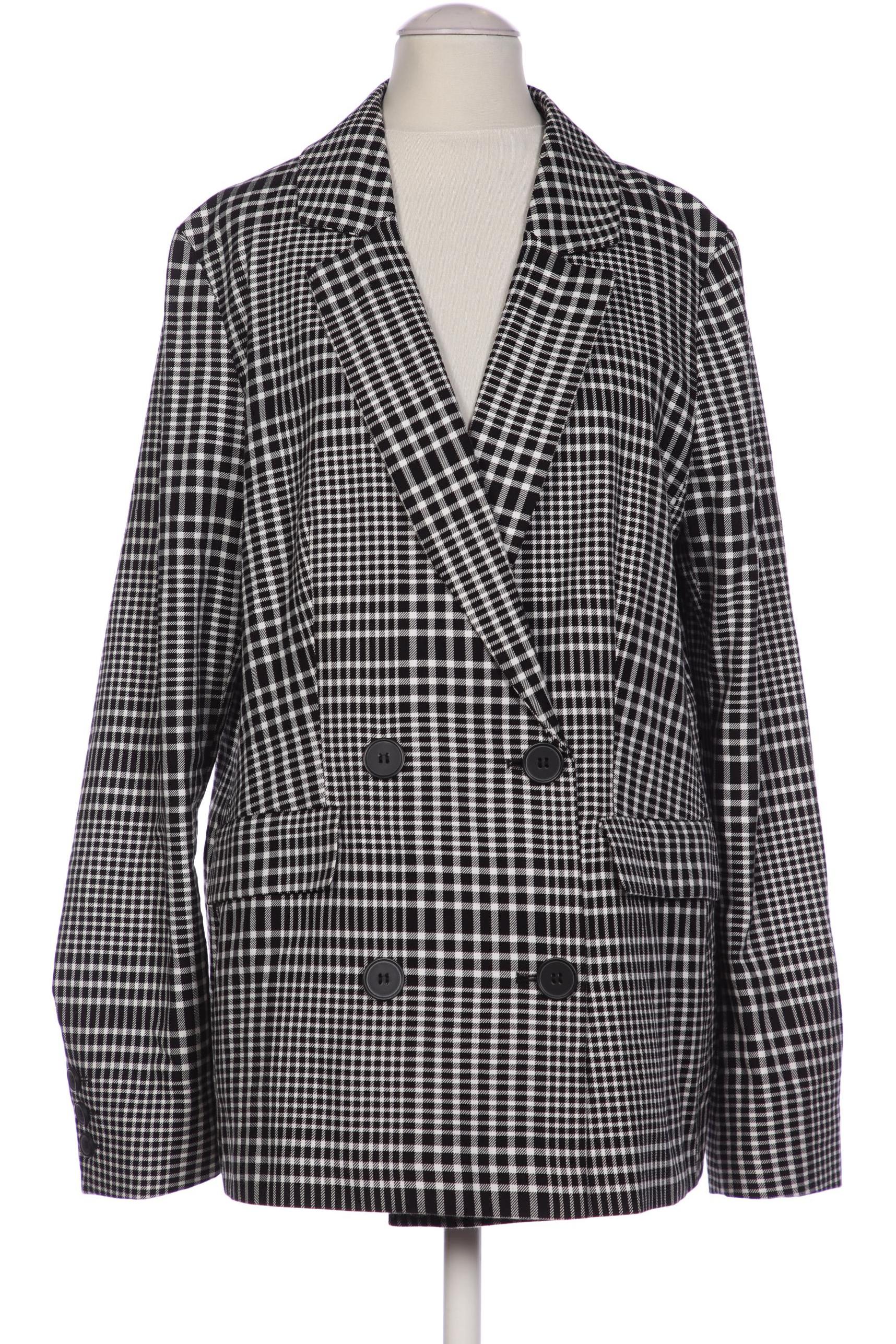 

H&M Damen Blazer, schwarz, Gr. 36