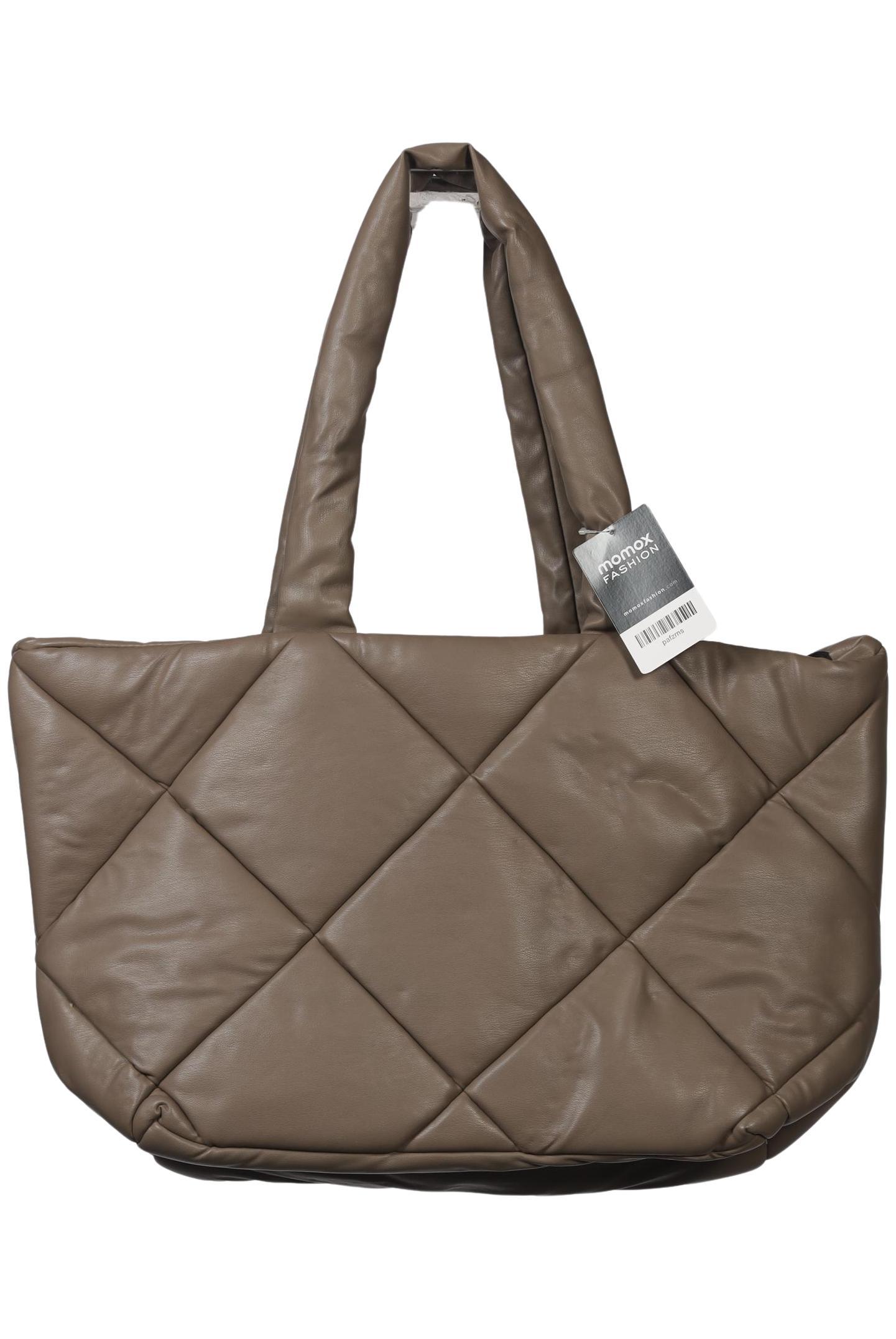 

H&M Damen Handtasche, braun, Gr.