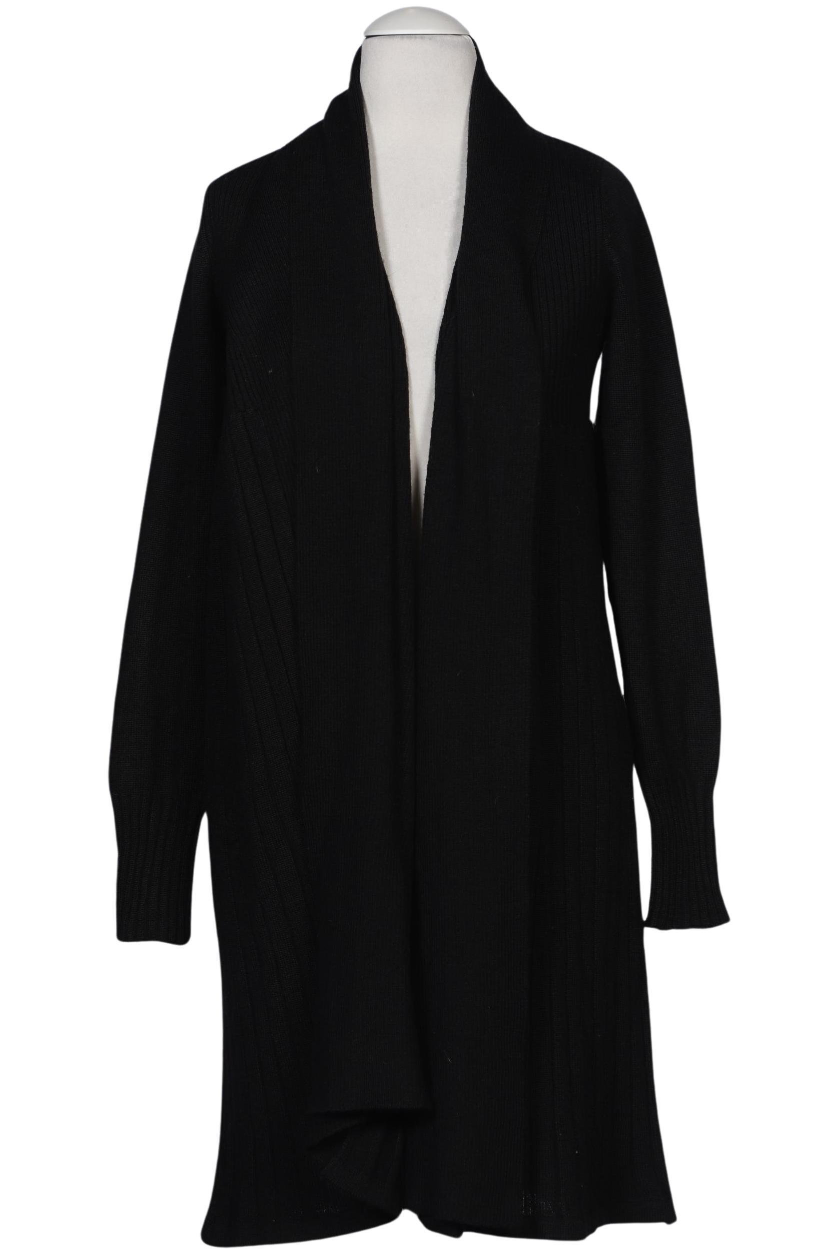 

H&M Damen Strickjacke, schwarz, Gr. 36