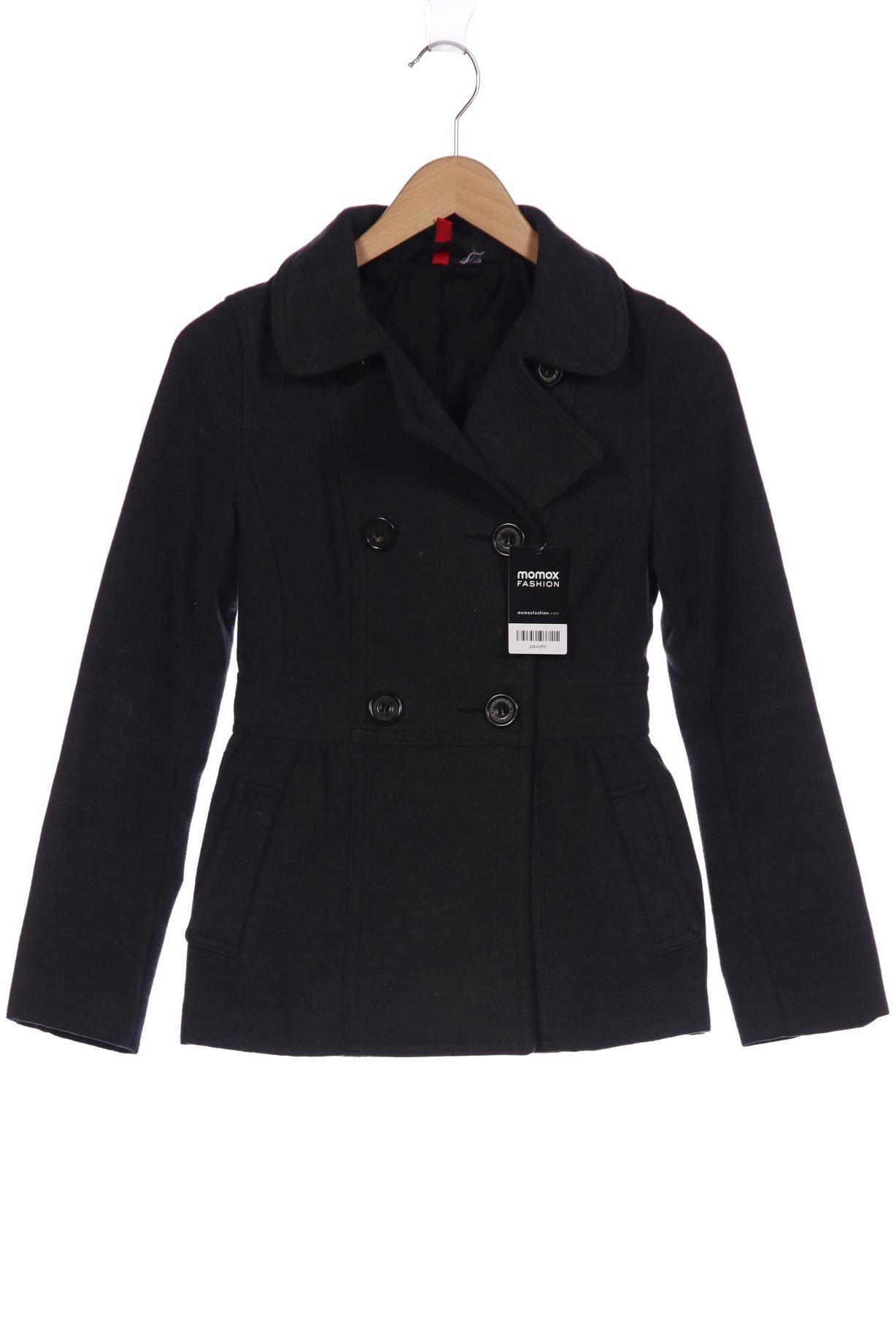 

H&M Damen Jacke, grau