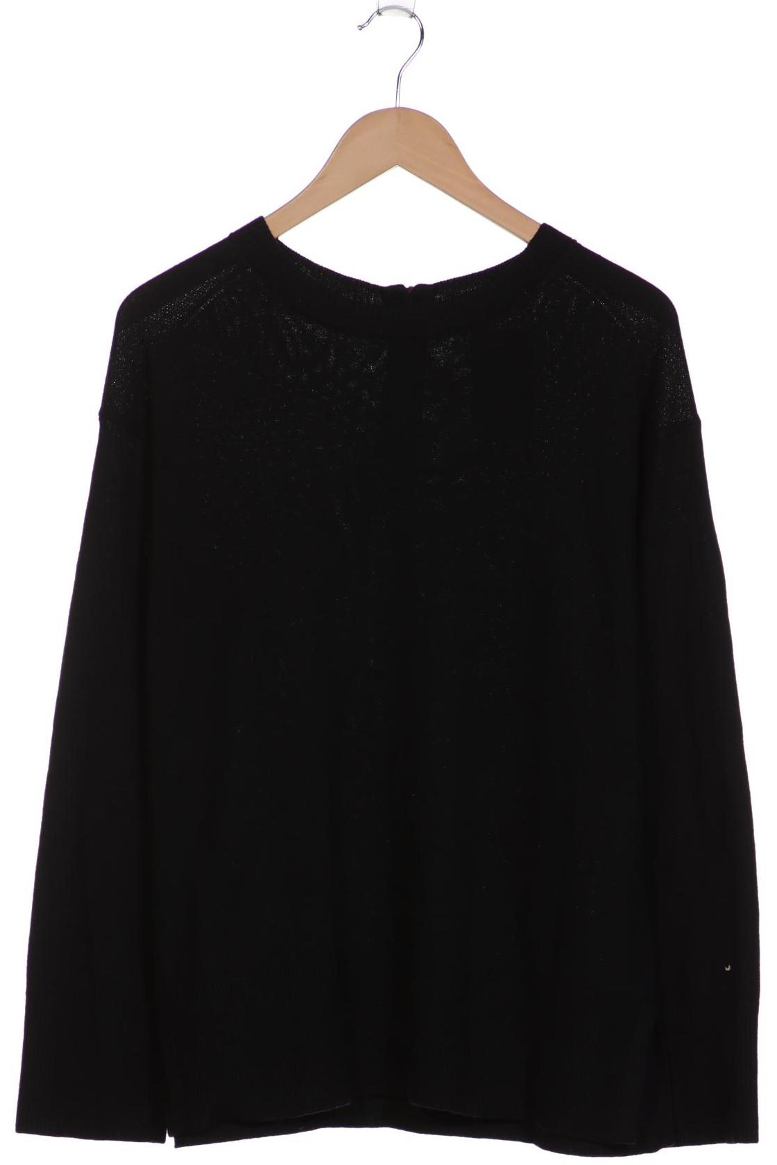 

H&M Damen Pullover, schwarz, Gr. 42