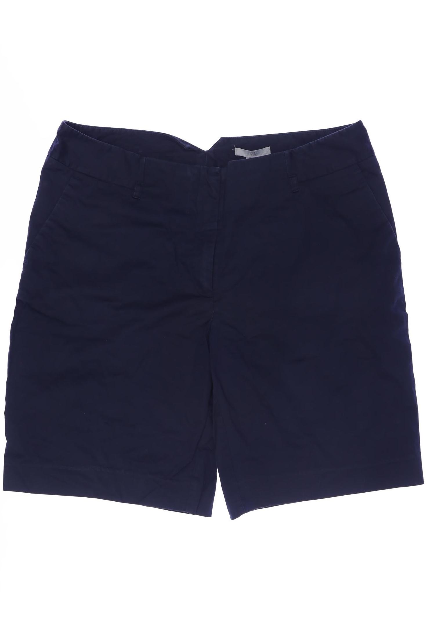 

H&M Damen Shorts, marineblau, Gr. 44