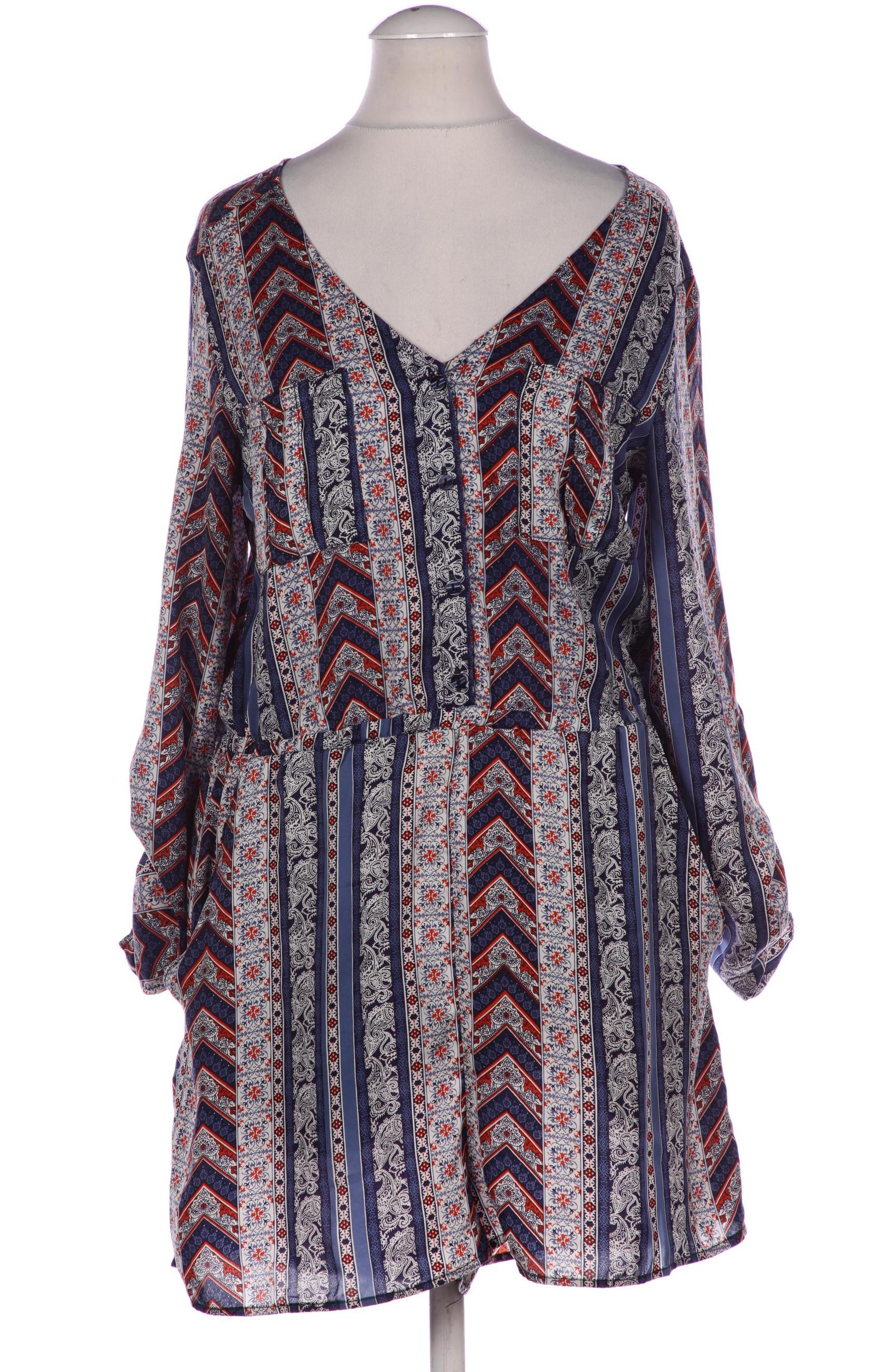 

H&M Damen Jumpsuit/Overall, blau, Gr. 36