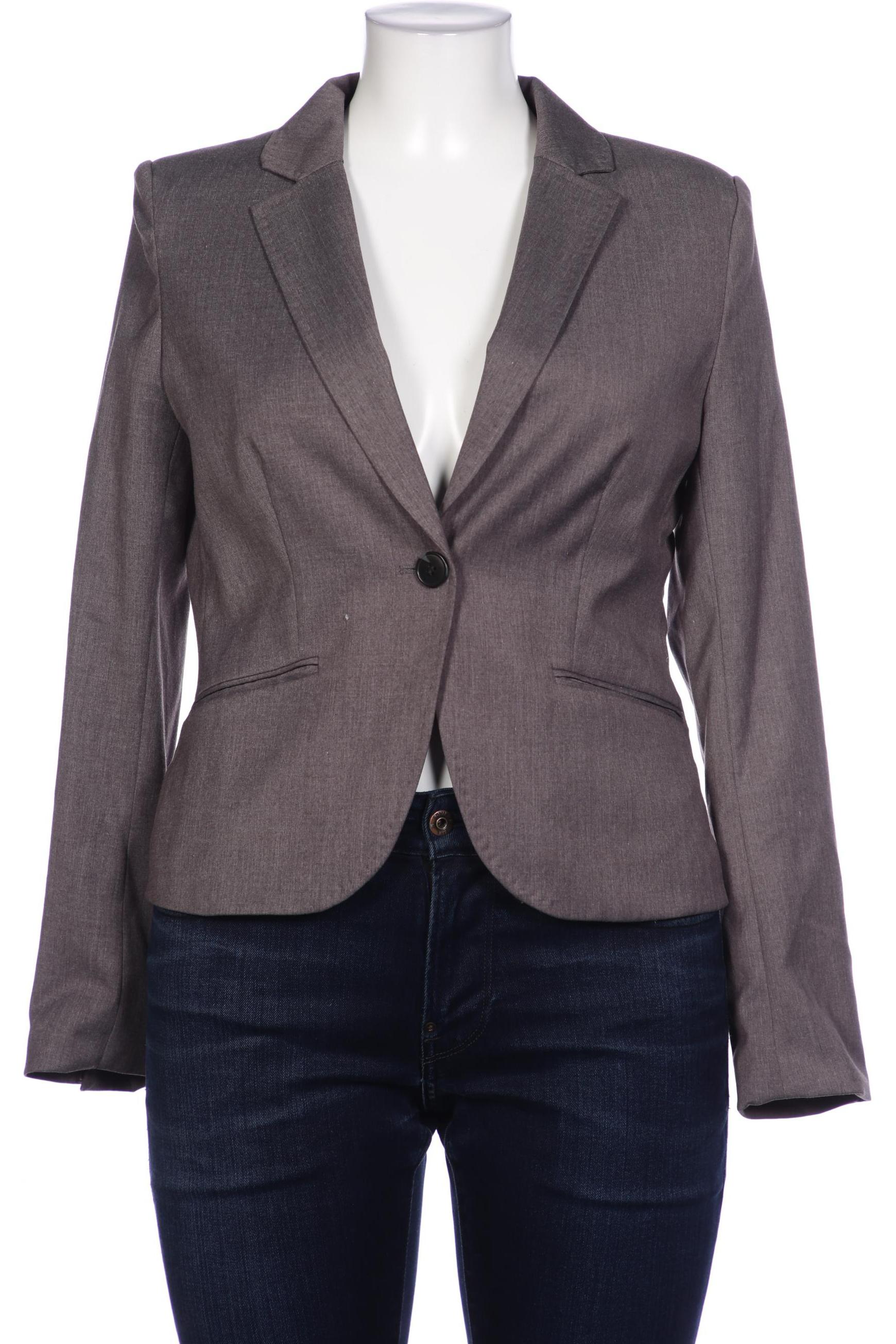 

H&M Damen Blazer, grau