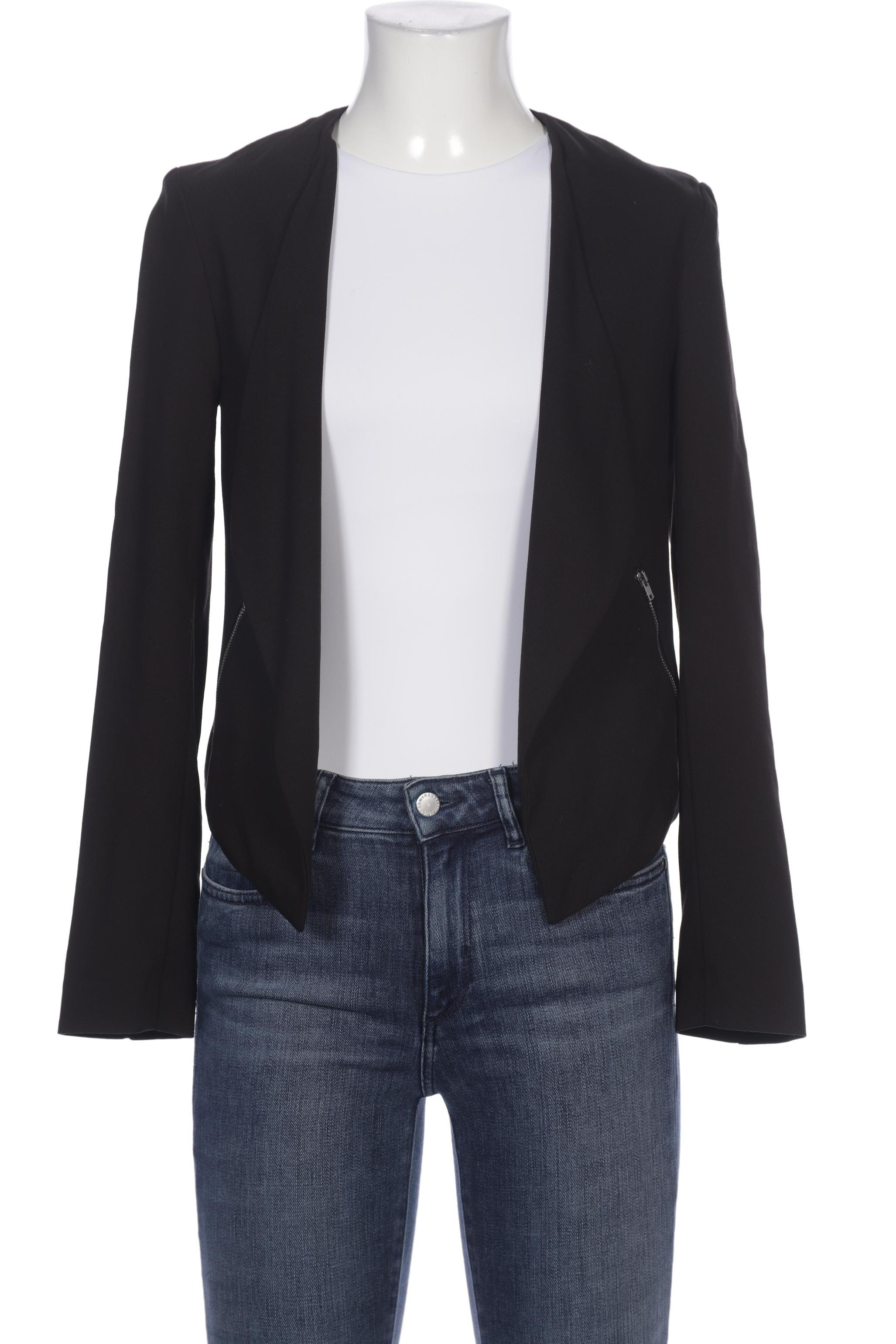 

H&M Damen Blazer, schwarz