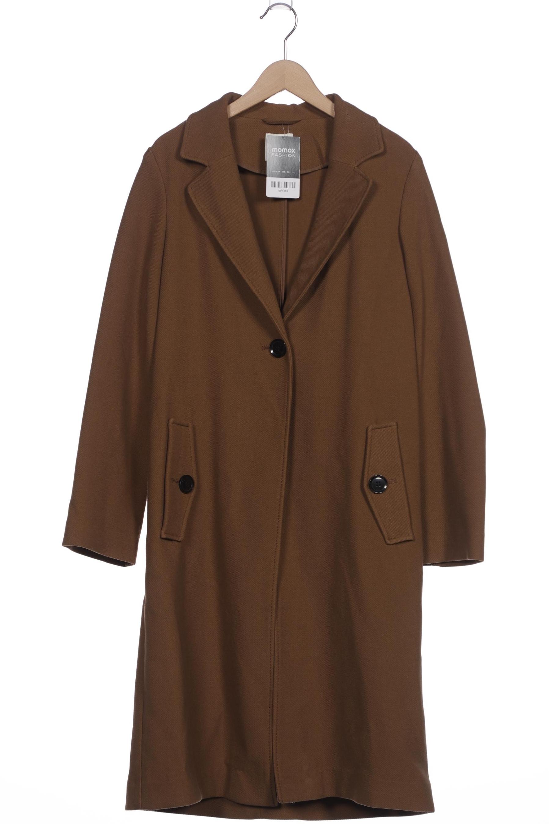 

H&M Damen Mantel, braun, Gr. 34