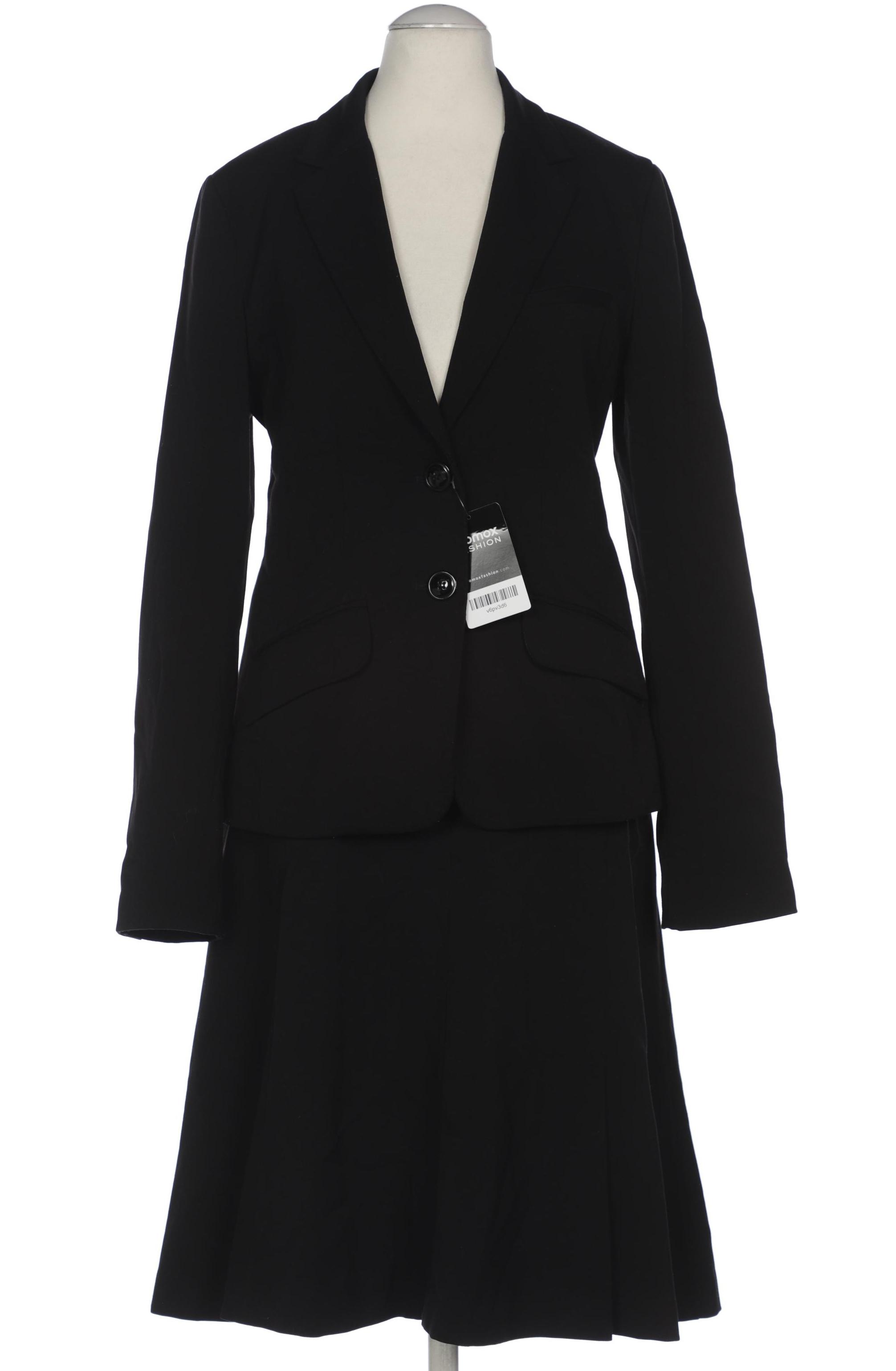 

H&M Damen Anzug, schwarz, Gr. 36