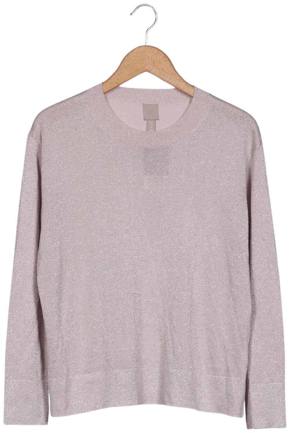 

H&M Damen Pullover, beige, Gr. 38