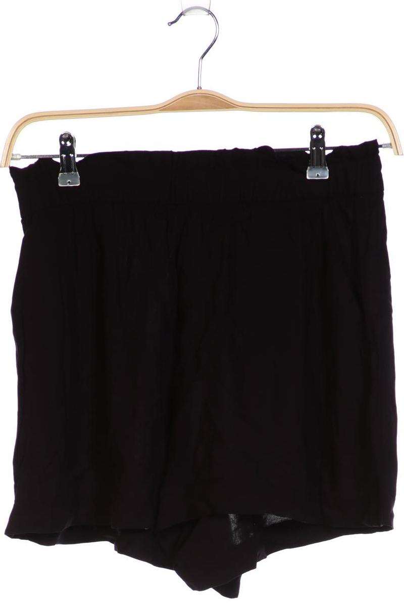 

H&M Damen Shorts, schwarz, Gr. 42
