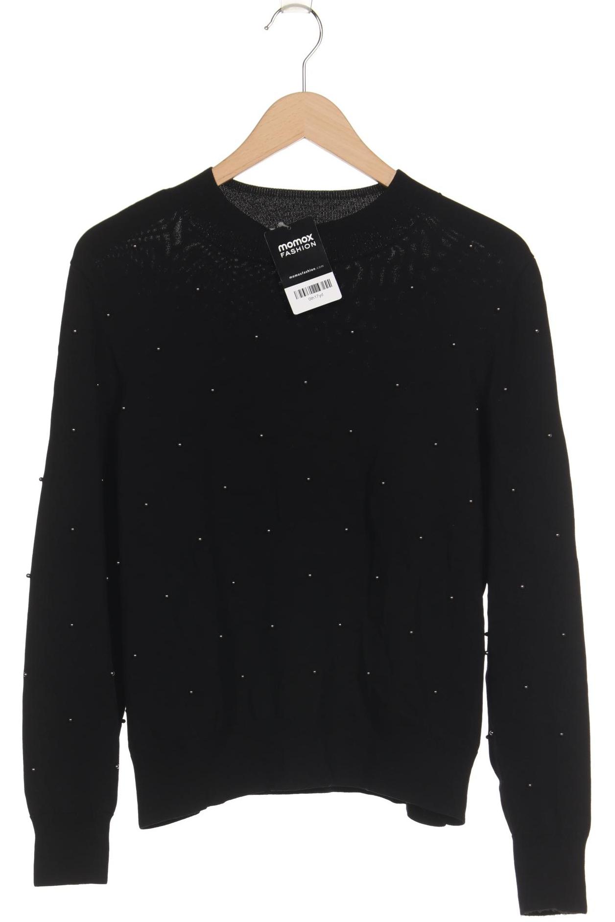 

H&M Damen Pullover, schwarz, Gr. 42