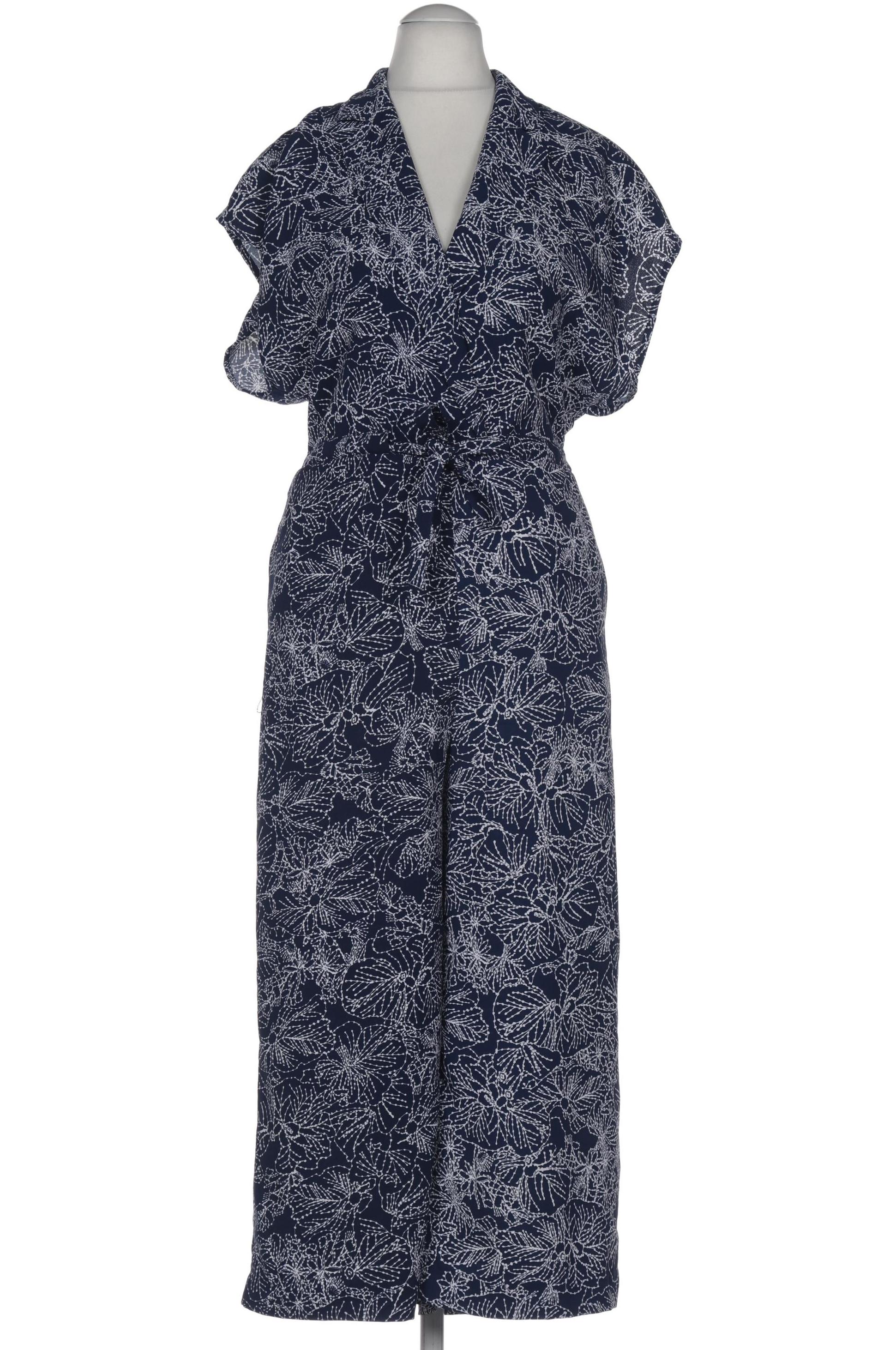 

H&M Damen Jumpsuit/Overall, marineblau, Gr. 34
