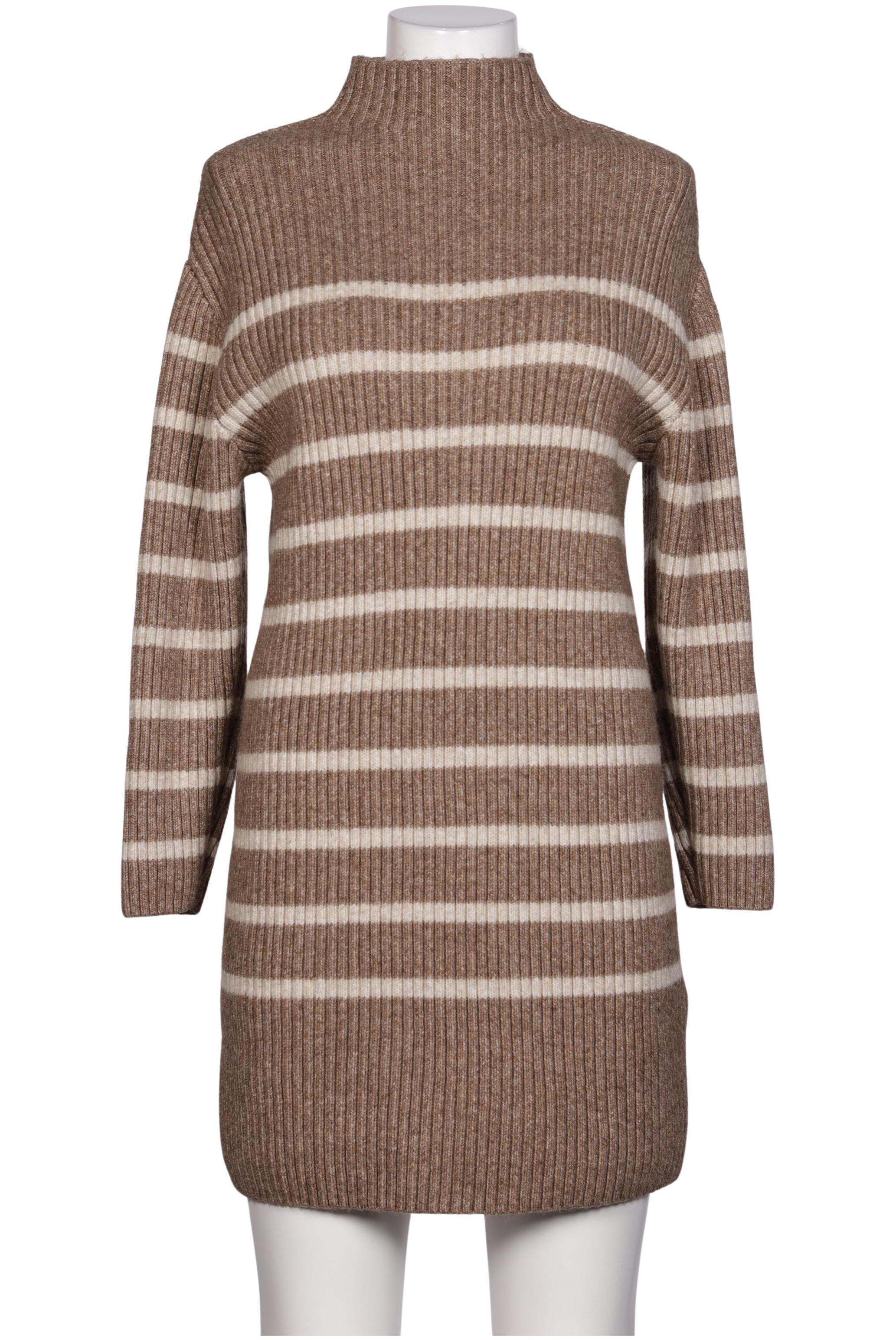 

H&M Damen Kleid, braun, Gr. 38