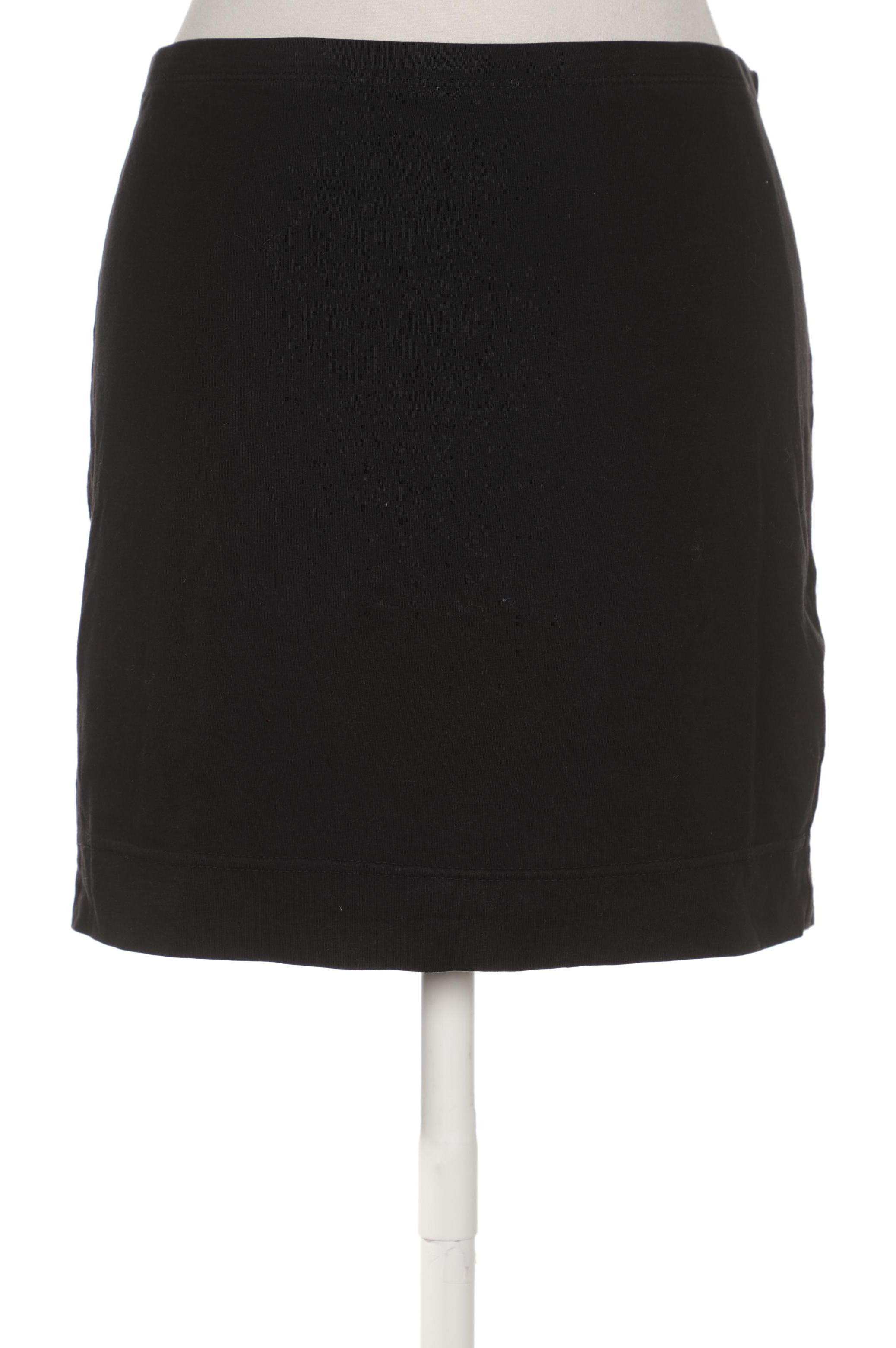 

H&M Damen Rock, schwarz, Gr. 36
